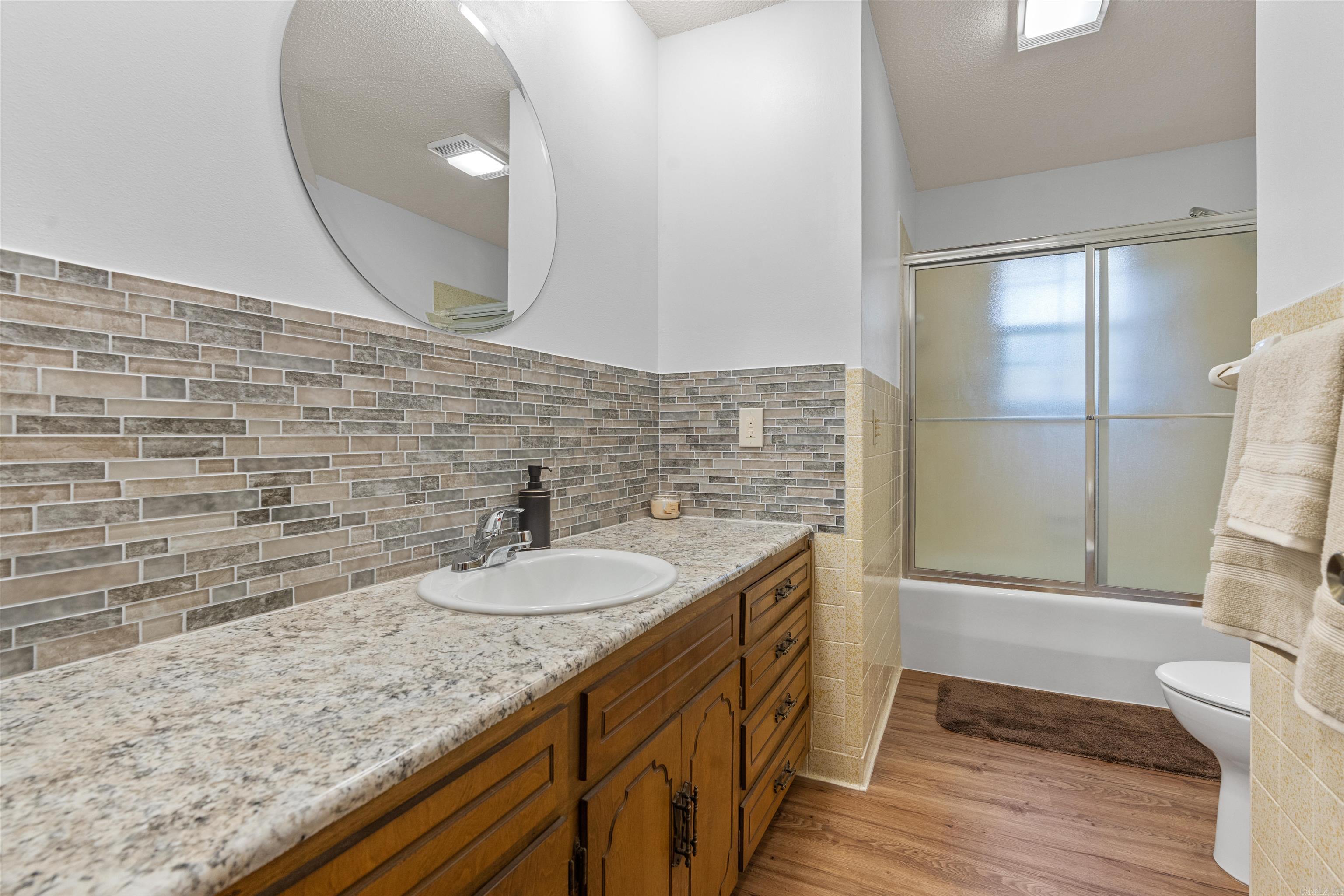 Cabot City Area - Residential