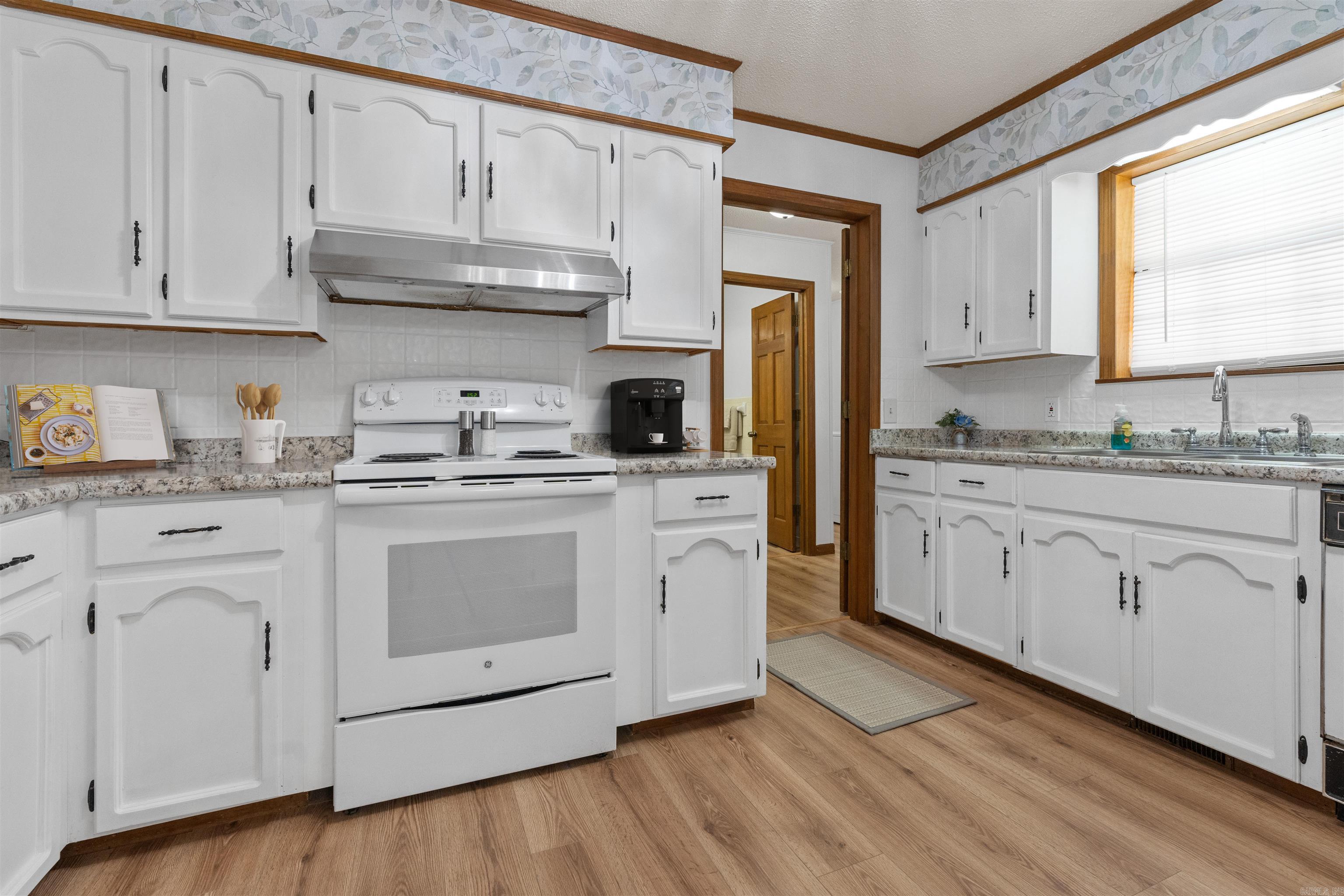 Cabot City Area - Residential