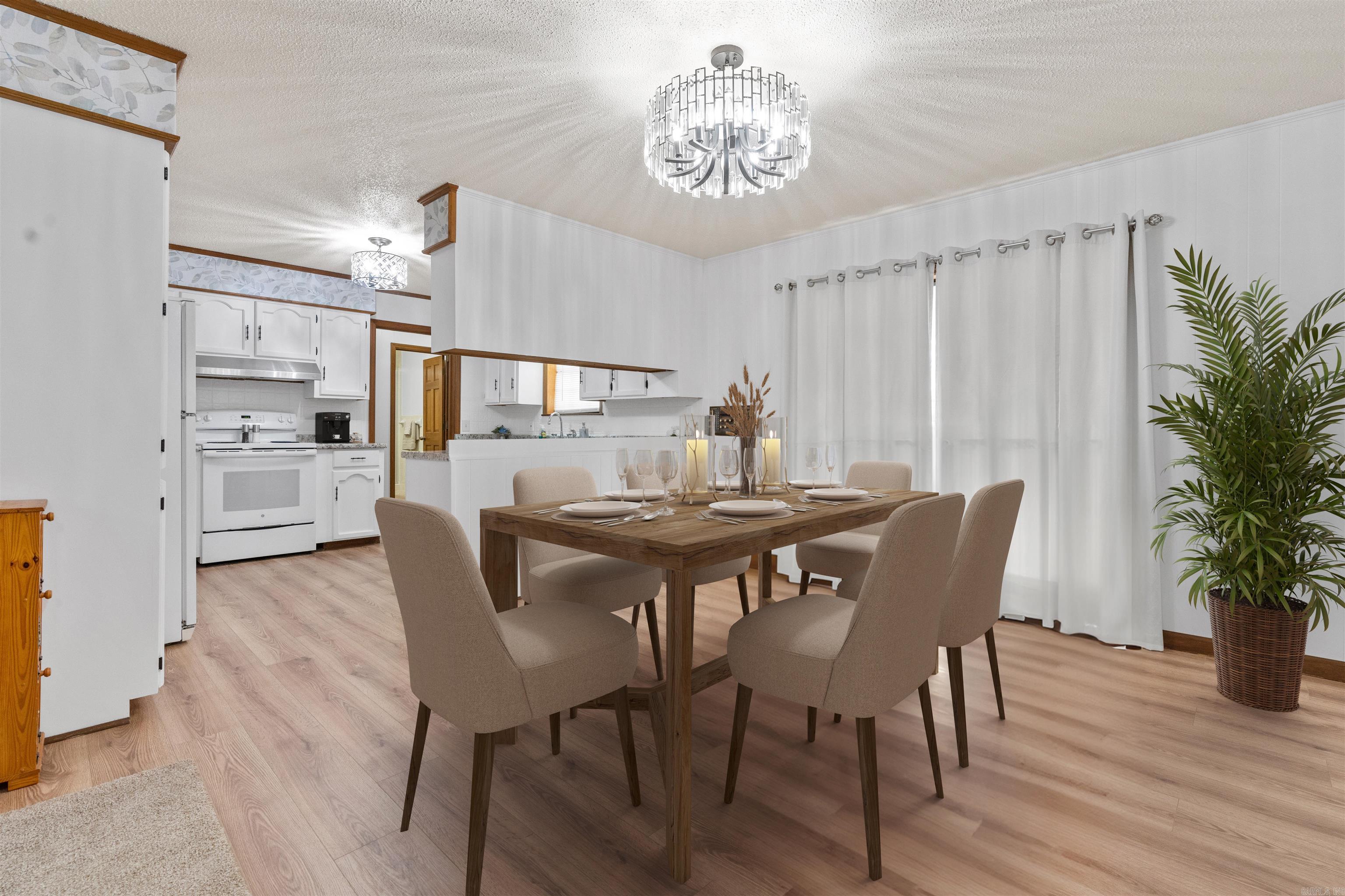 Cabot City Area - Residential