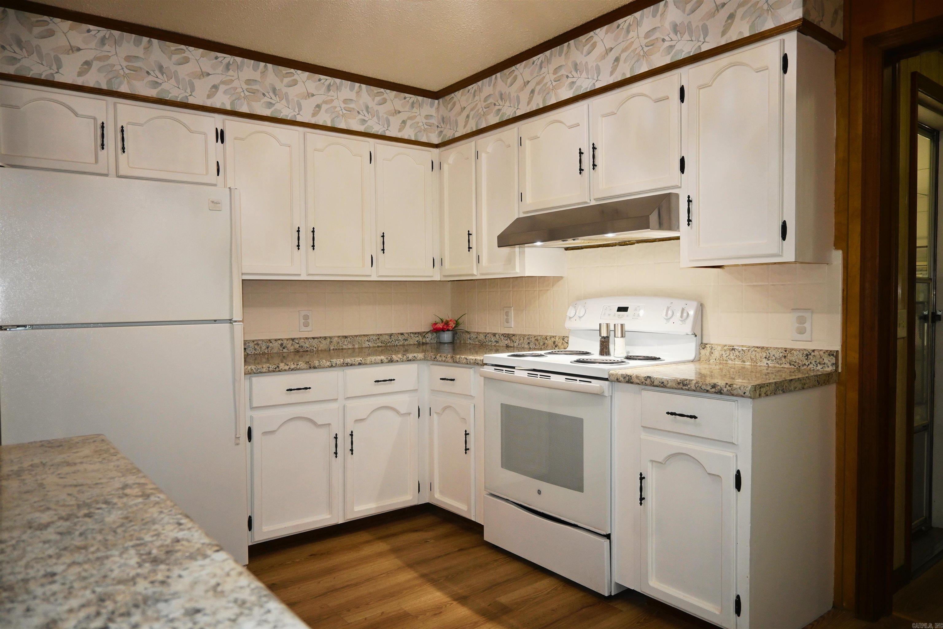 Cabot City Area - Residential