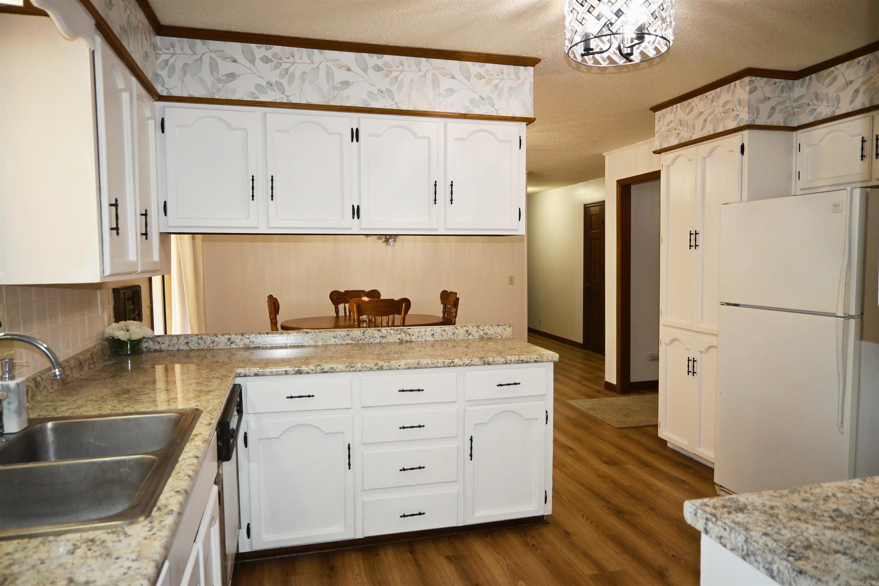 Cabot City Area - Residential