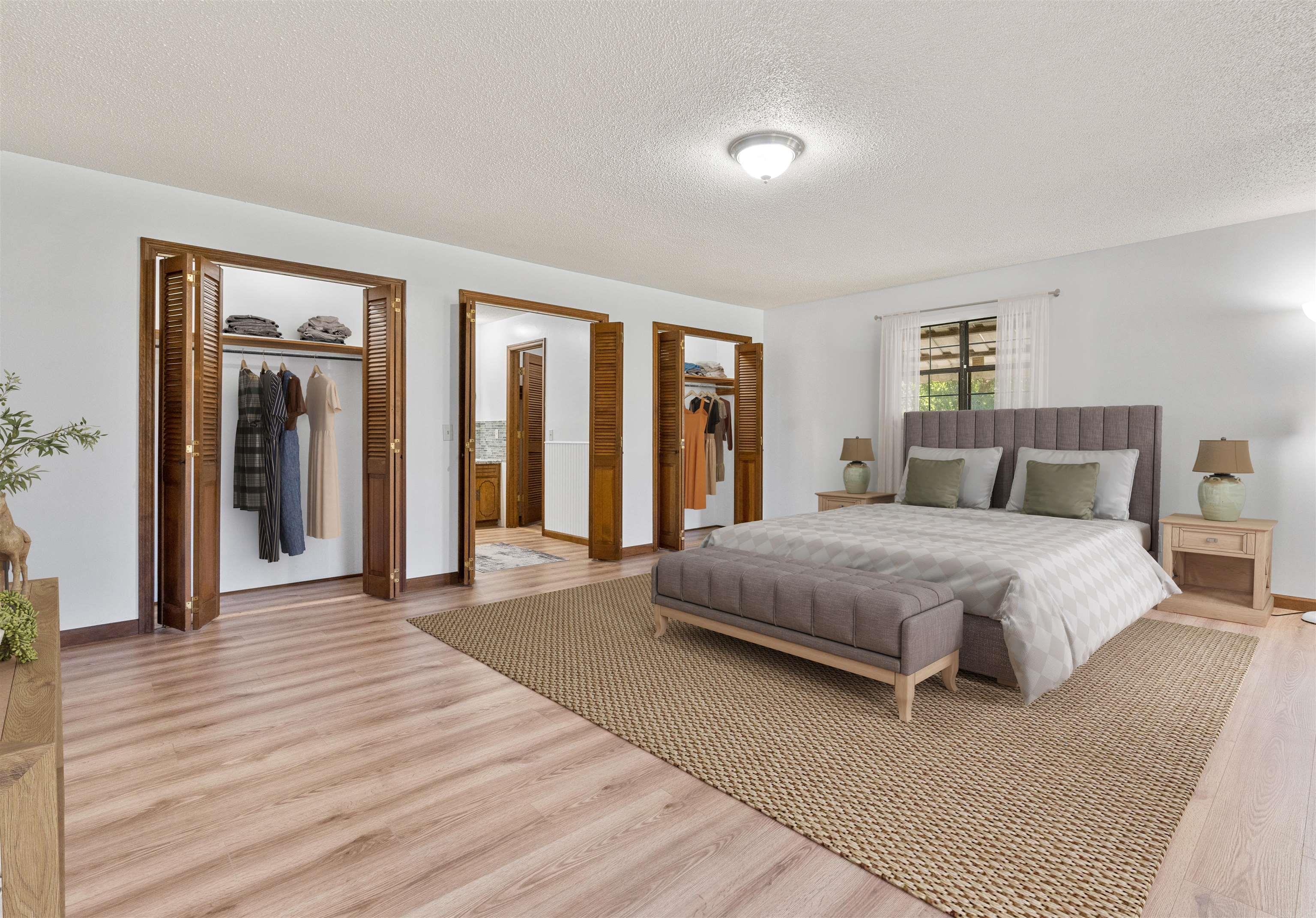 Cabot City Area - Residential