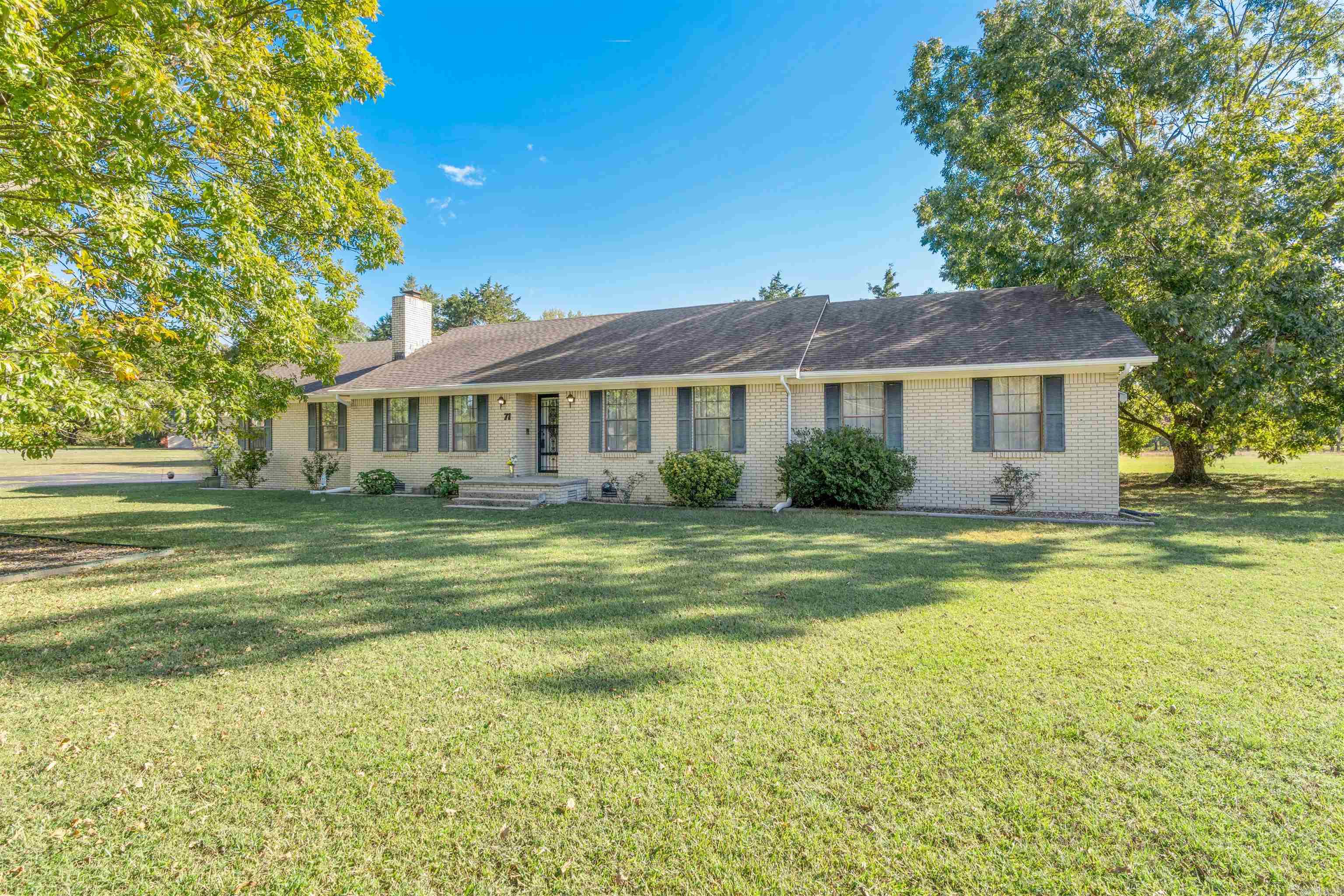 Cabot City Area - Residential