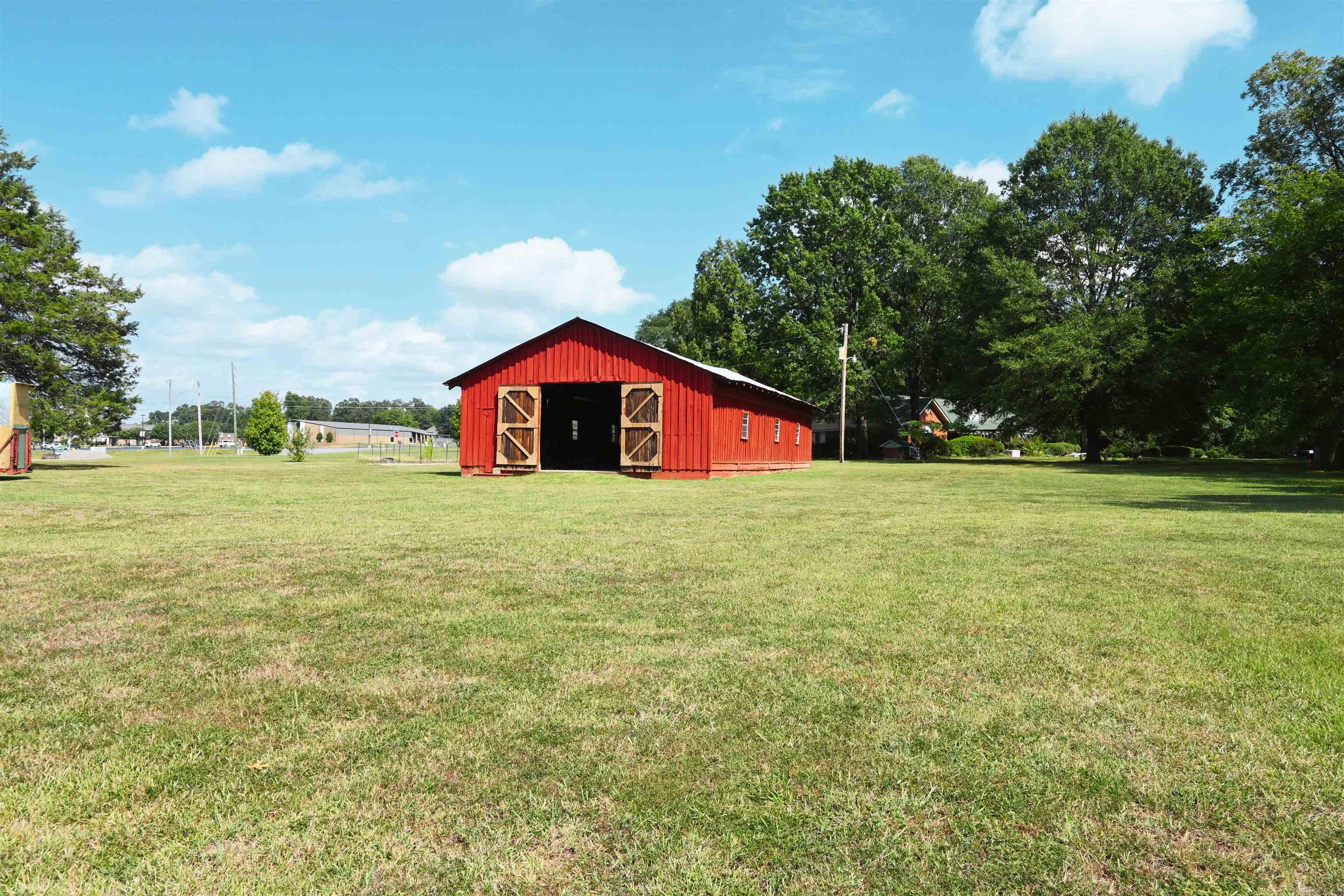 Cabot City Area - Residential