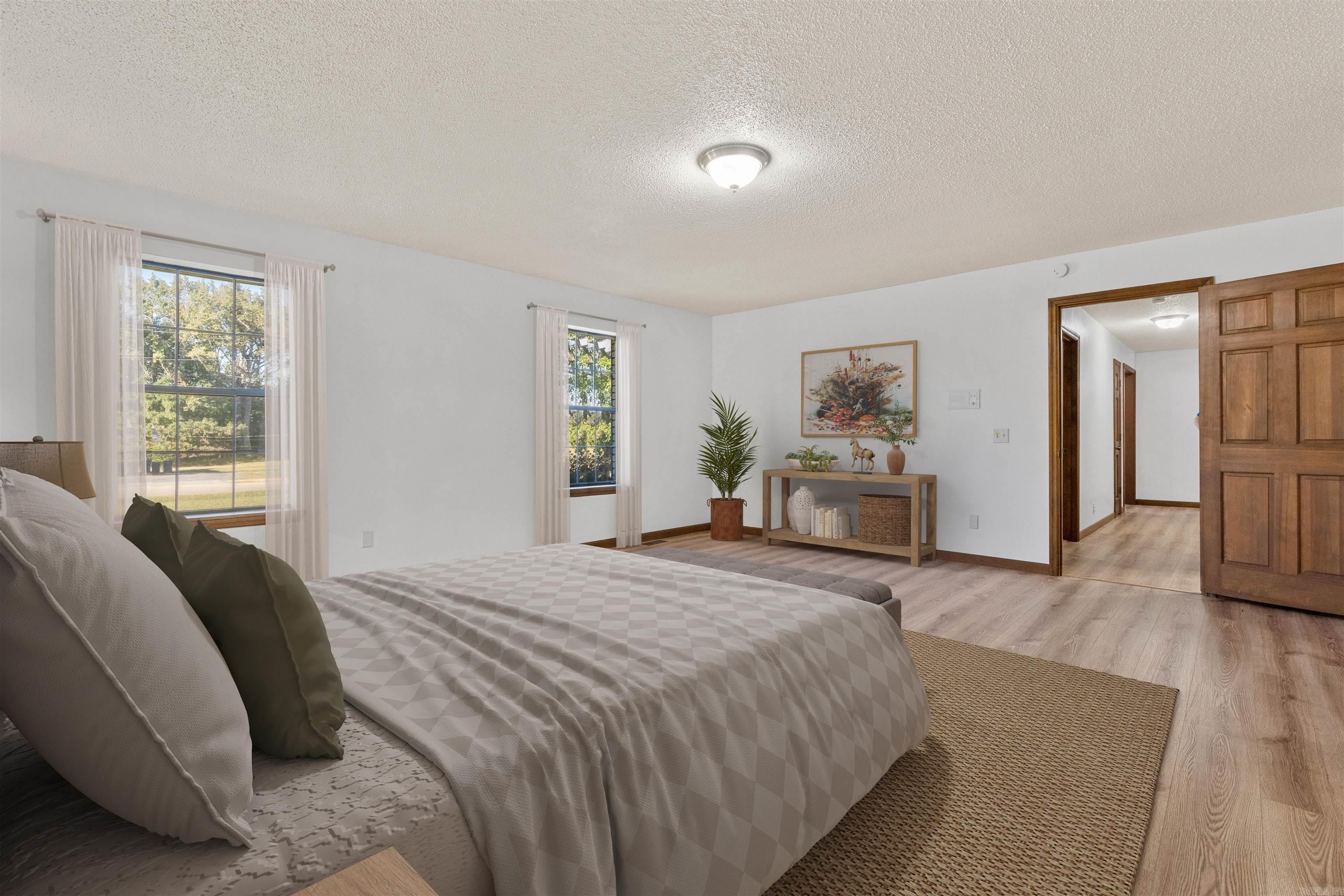 Cabot City Area - Residential