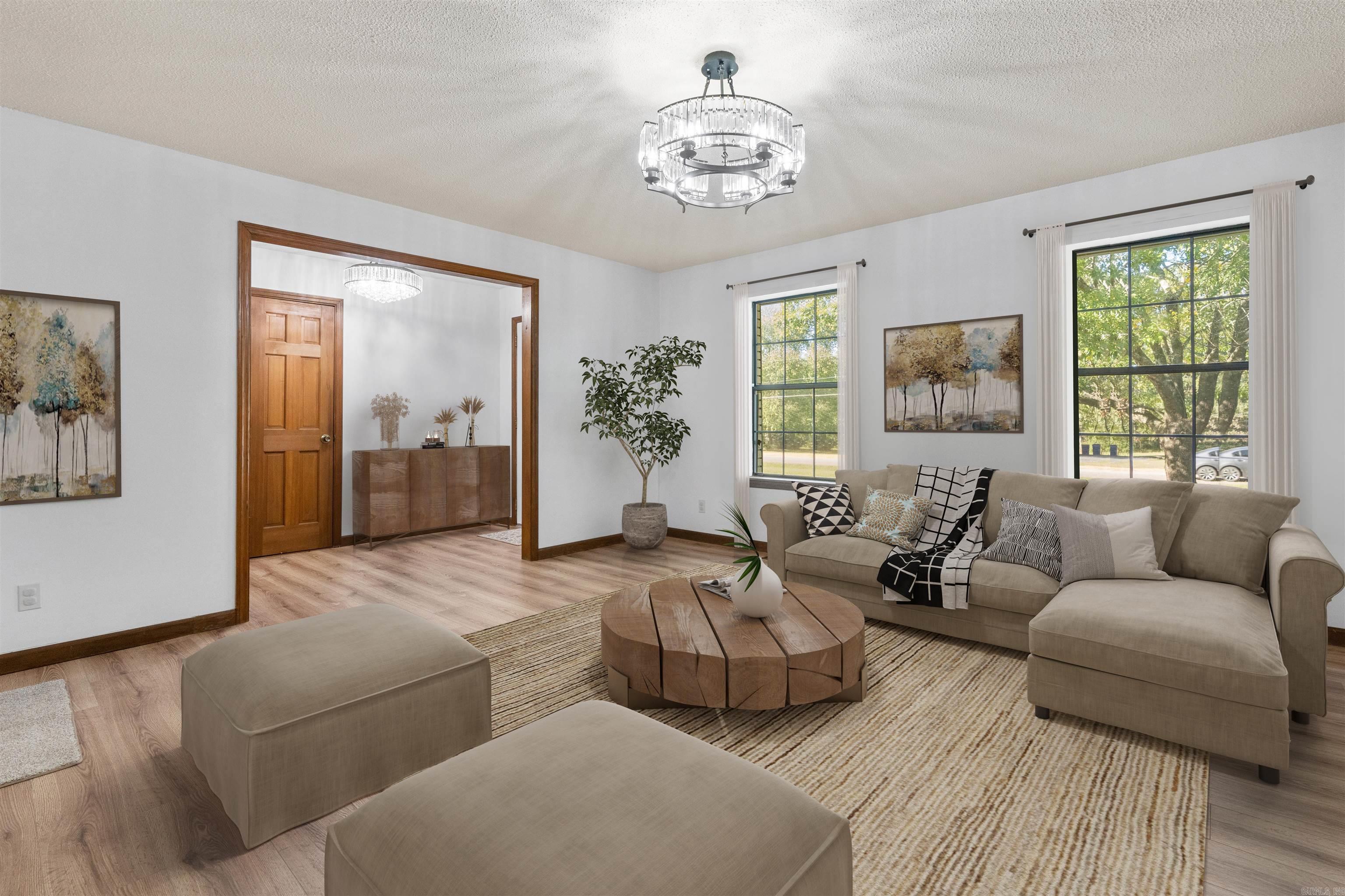 Cabot City Area - Residential