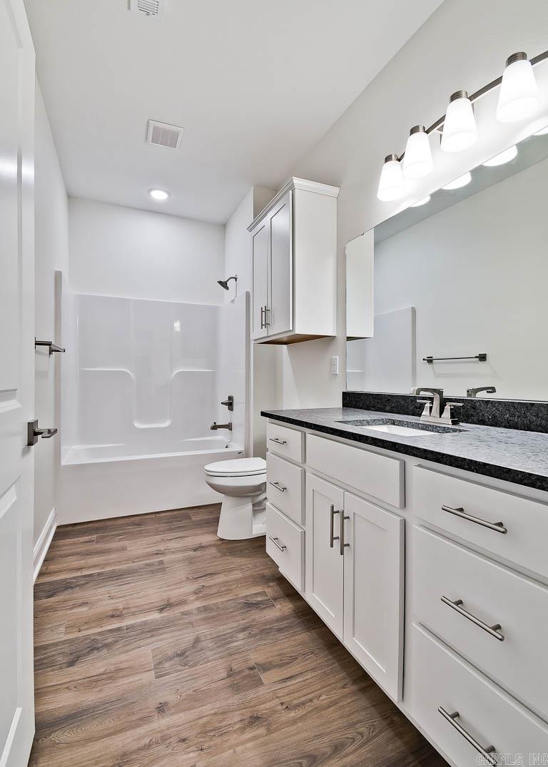 THE RESERVE AT BIG CREEK - Residential