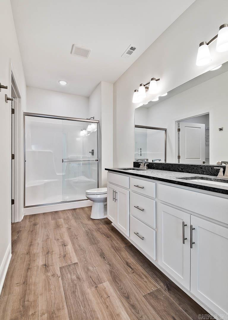 THE RESERVE AT BIG CREEK - Residential