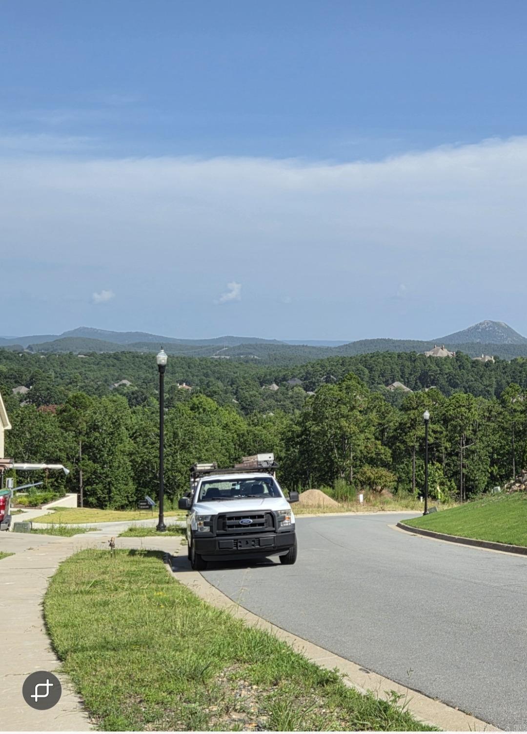 CHENAL VALLEY "FALSTONE COURT" - Land