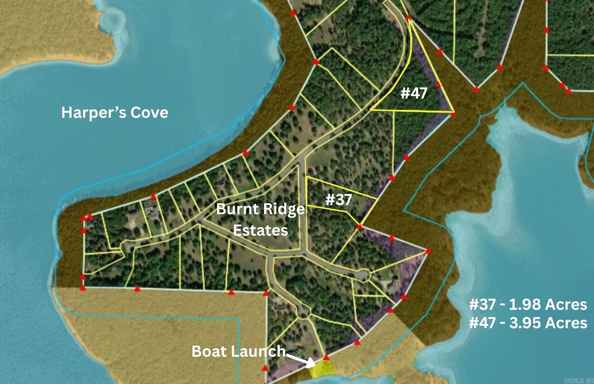 Burnt Ridge Estates - Land