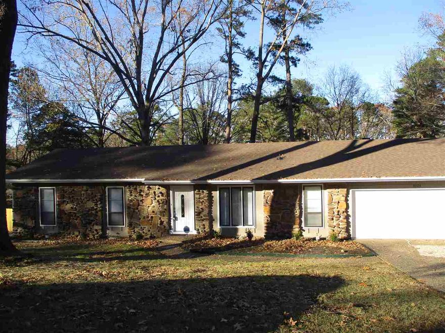 This beautiful 3bd-2ba-2ga home in Little Rock has been completely renovated! The home has updated paint on the interior-exterior and updated landscaping providing a welcoming curb-appeal. Your new home features gorgeous wood vinyl flooring throughout the main areas and plush carpet in the bedrooms. Your new kitchen has modern countertops providing plenty of space for dining at home.  Your spacious living room and fenced backyard are great for entertaining or relaxing at home.