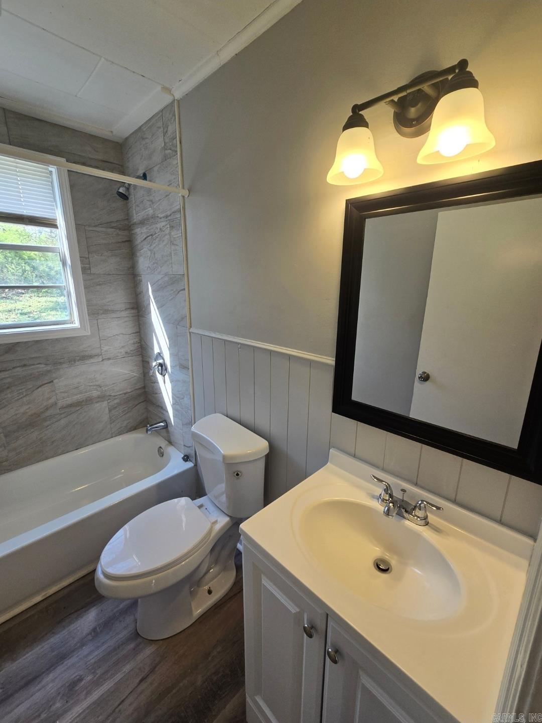 JULIE ADDN - NORTH LITTLE ROCK - Residential Lease