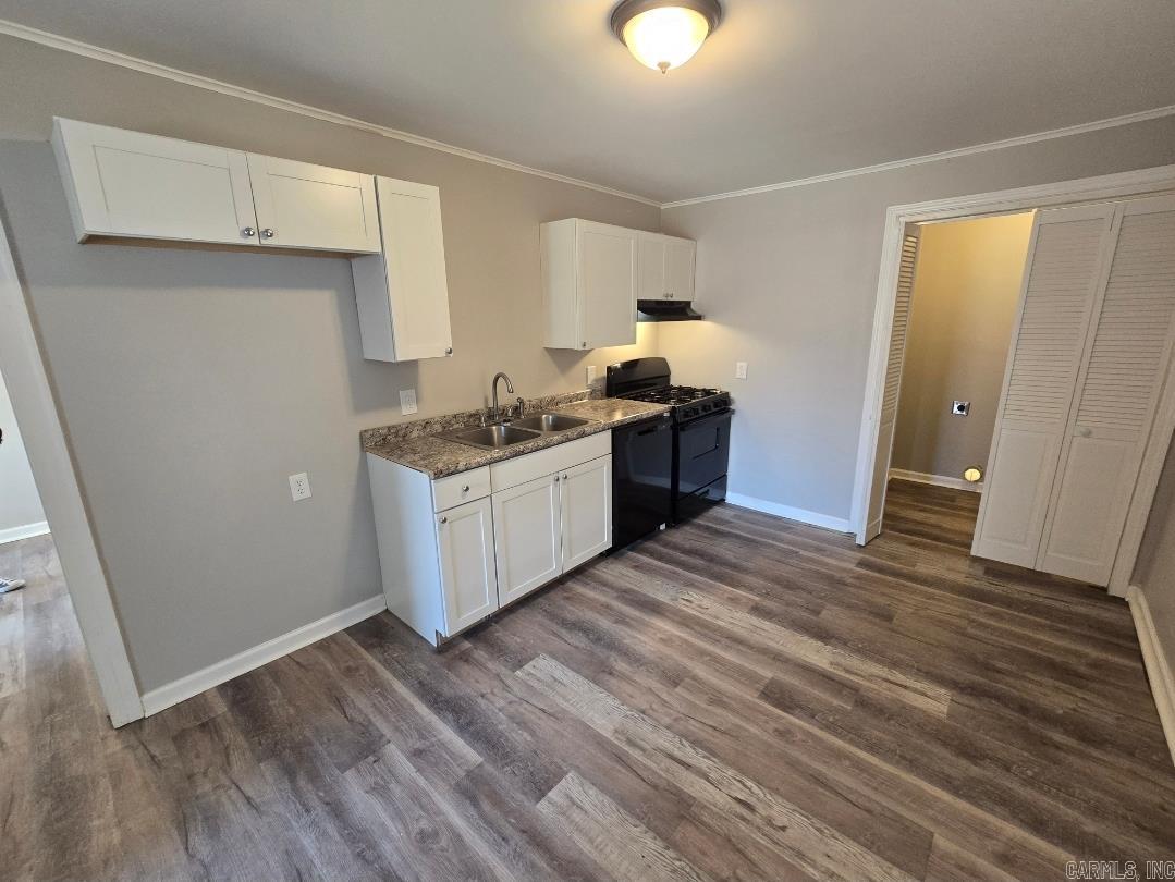 JULIE ADDN - NORTH LITTLE ROCK - Residential Lease