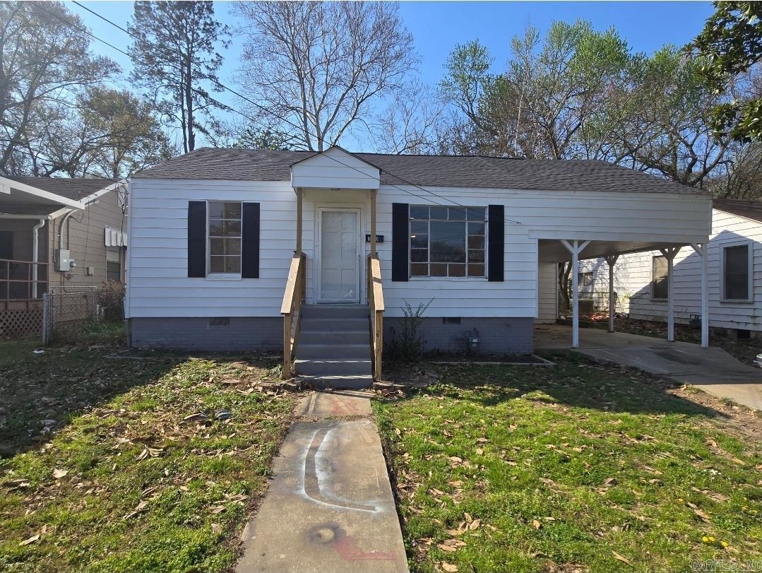 JULIE ADDN - NORTH LITTLE ROCK - Residential Lease