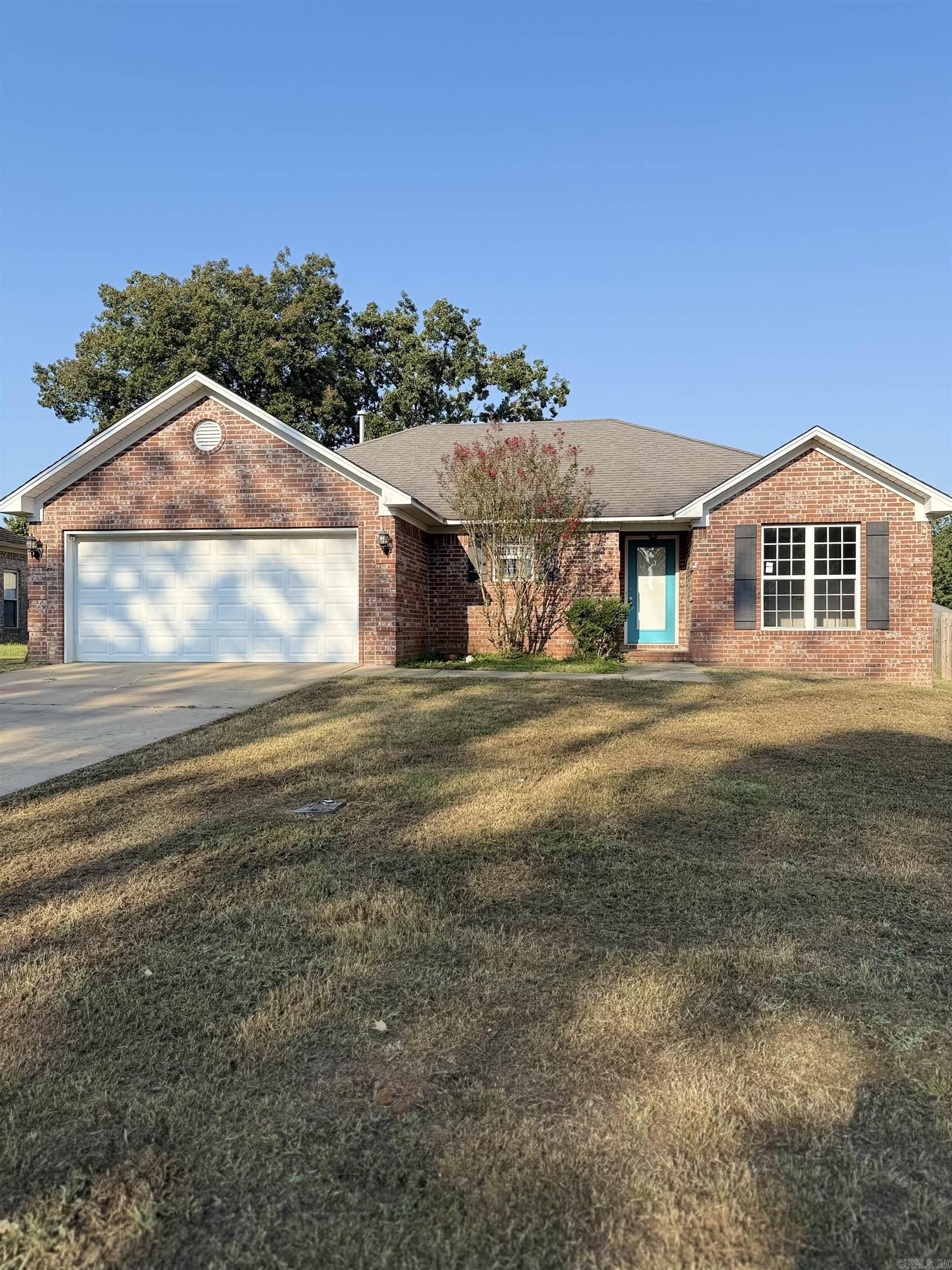 This 3 bedroom 2 bath home is READY TO BE SOLD! Seller was in process of adding addition to the home so that is not finished as well as the backyard needs work. The home is precious on the inside with a beautiful accent wall in living room, LVP in some areas and stained concrete throughout the rest of home. THIS HOME CAN ONLY BE SOLD CASH OR IN-HOUSE FINANCING. AGENT SEE REMARKS