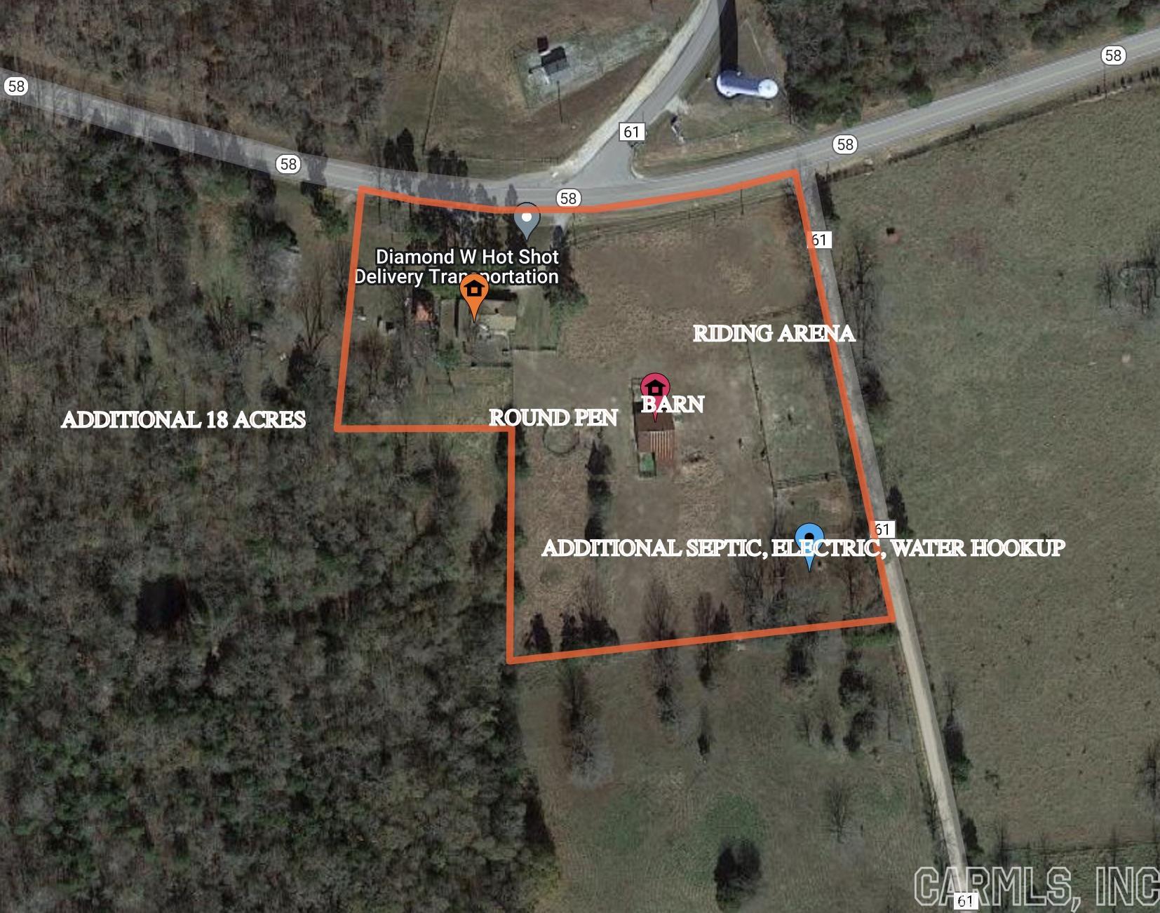 Metes & Bounds - Residential