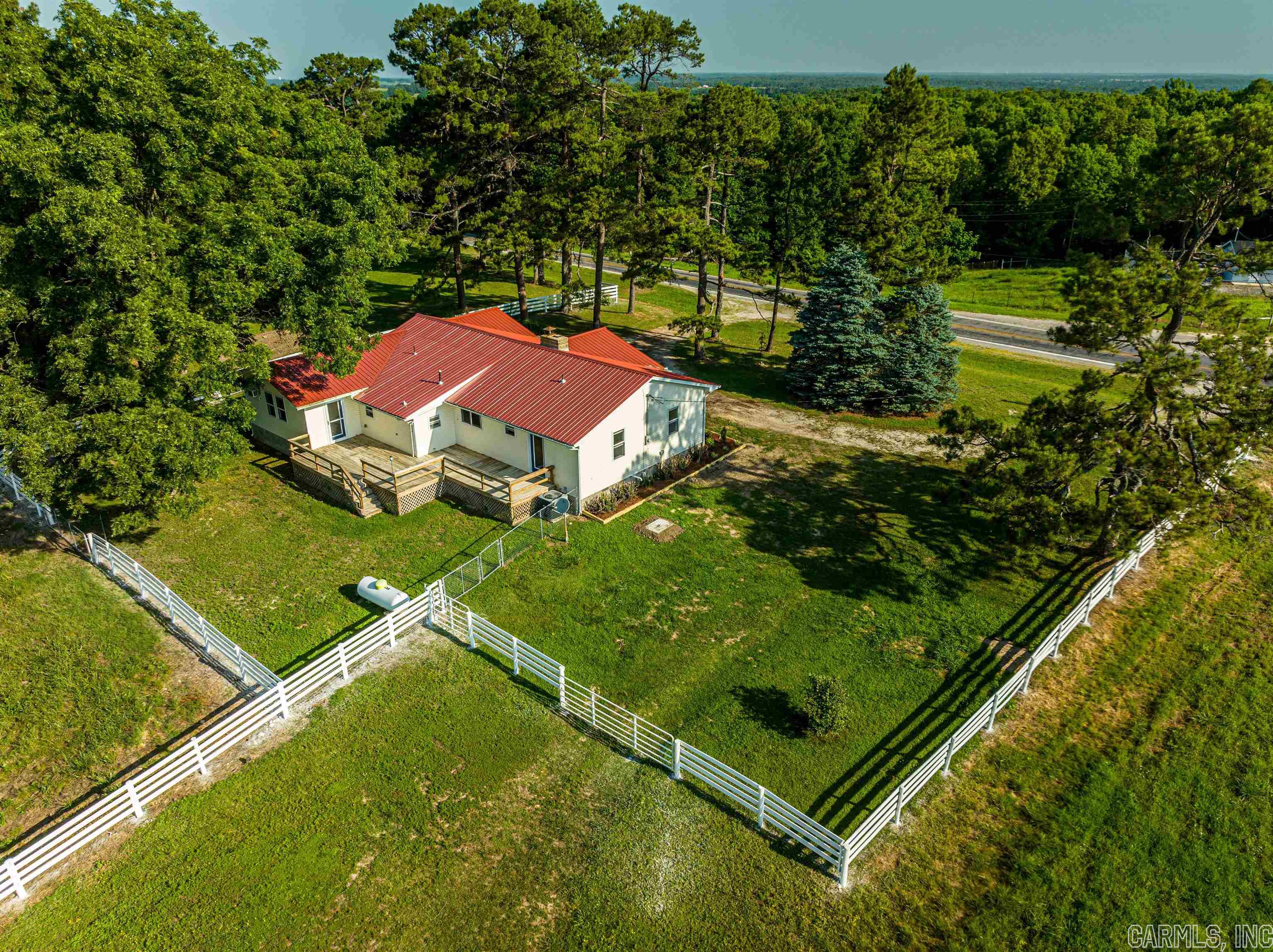 Metes & Bounds - Residential