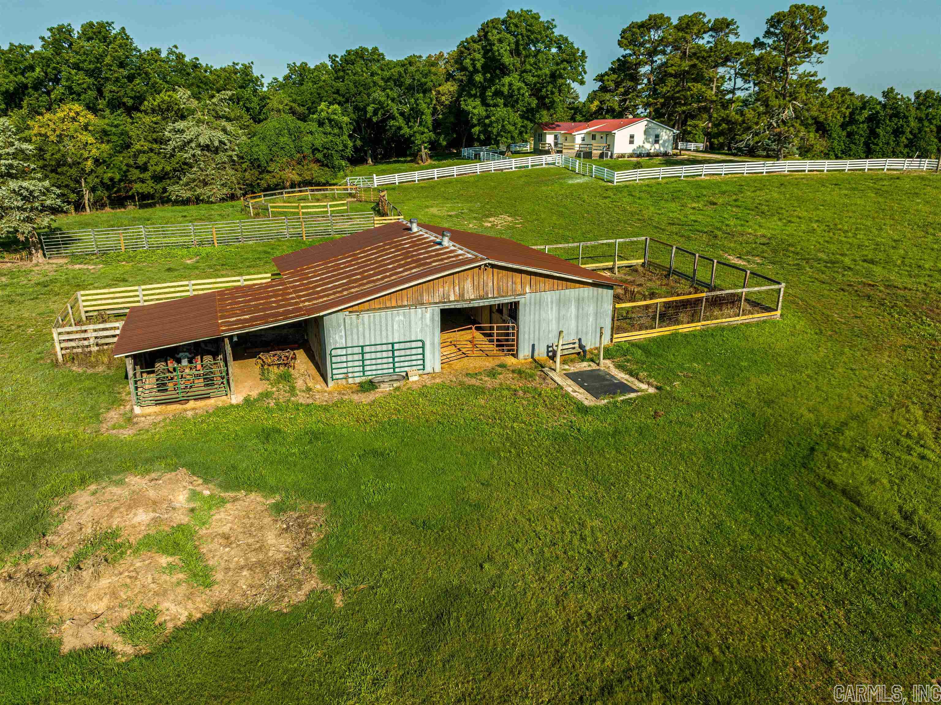 Metes & Bounds - Residential