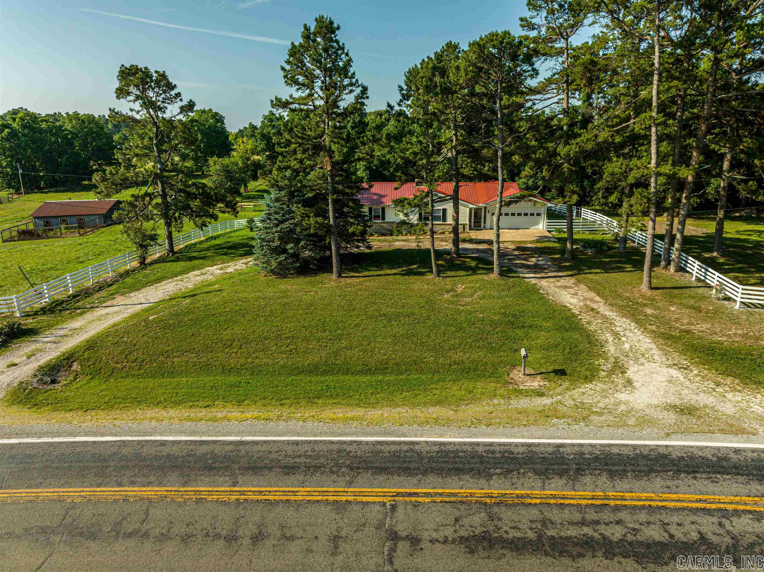 Metes & Bounds - Residential