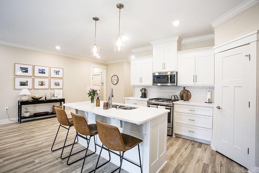 CARNAHAN VILLAGE SUB - Residential