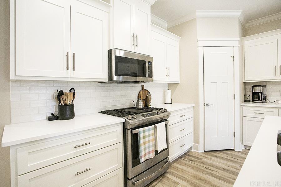 CARNAHAN VILLAGE SUB - Residential