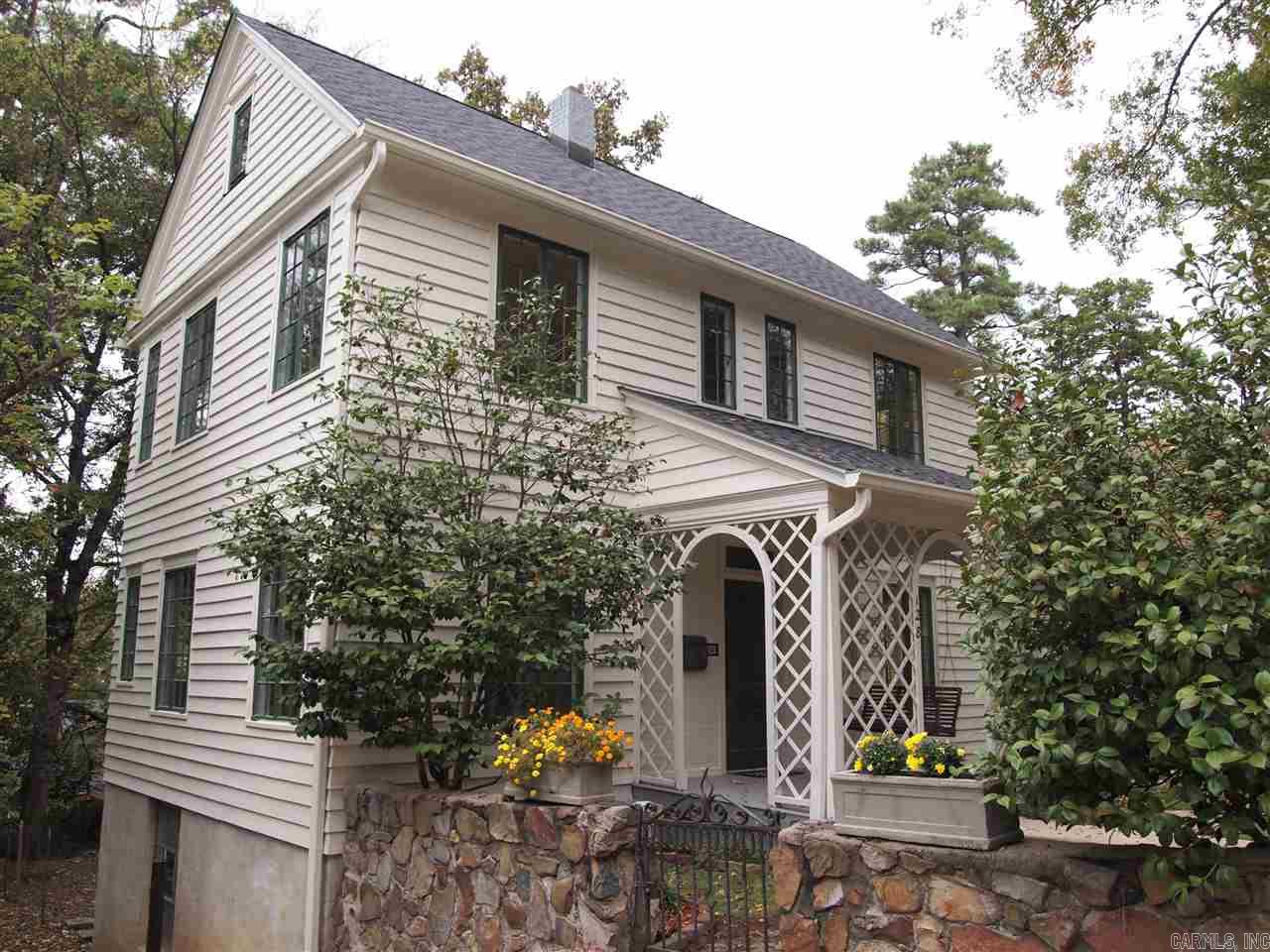 Metes & Bounds - Residential