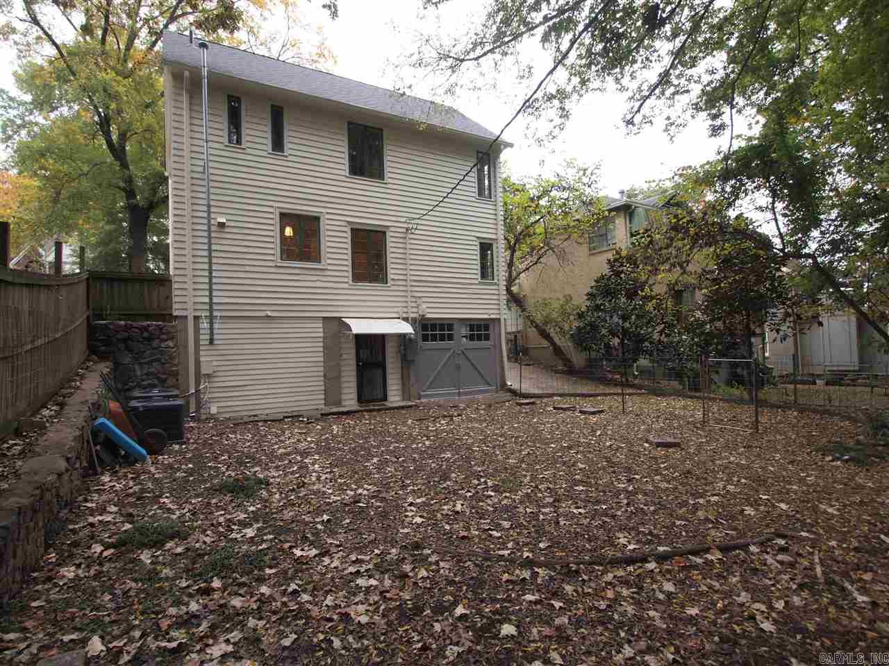 Metes & Bounds - Residential