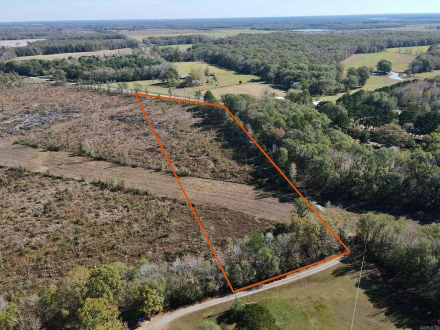 Perfect location for affordable country living with access to Hwy. 67 / 167. This property is the small acreage that can offer country living with outstanding convenience to the amenities of town. There are abundant deer and small game as well for wildlife watchers or hunters!  -1.2 miles from Dollar General -3 miles from Hwy. 67 / 167 -10 miles from Searcy -7 miles from Beebe -County water -Electricity -Paved Hwy. 13 road frontage  (Additional acreage available. Agent owned.)