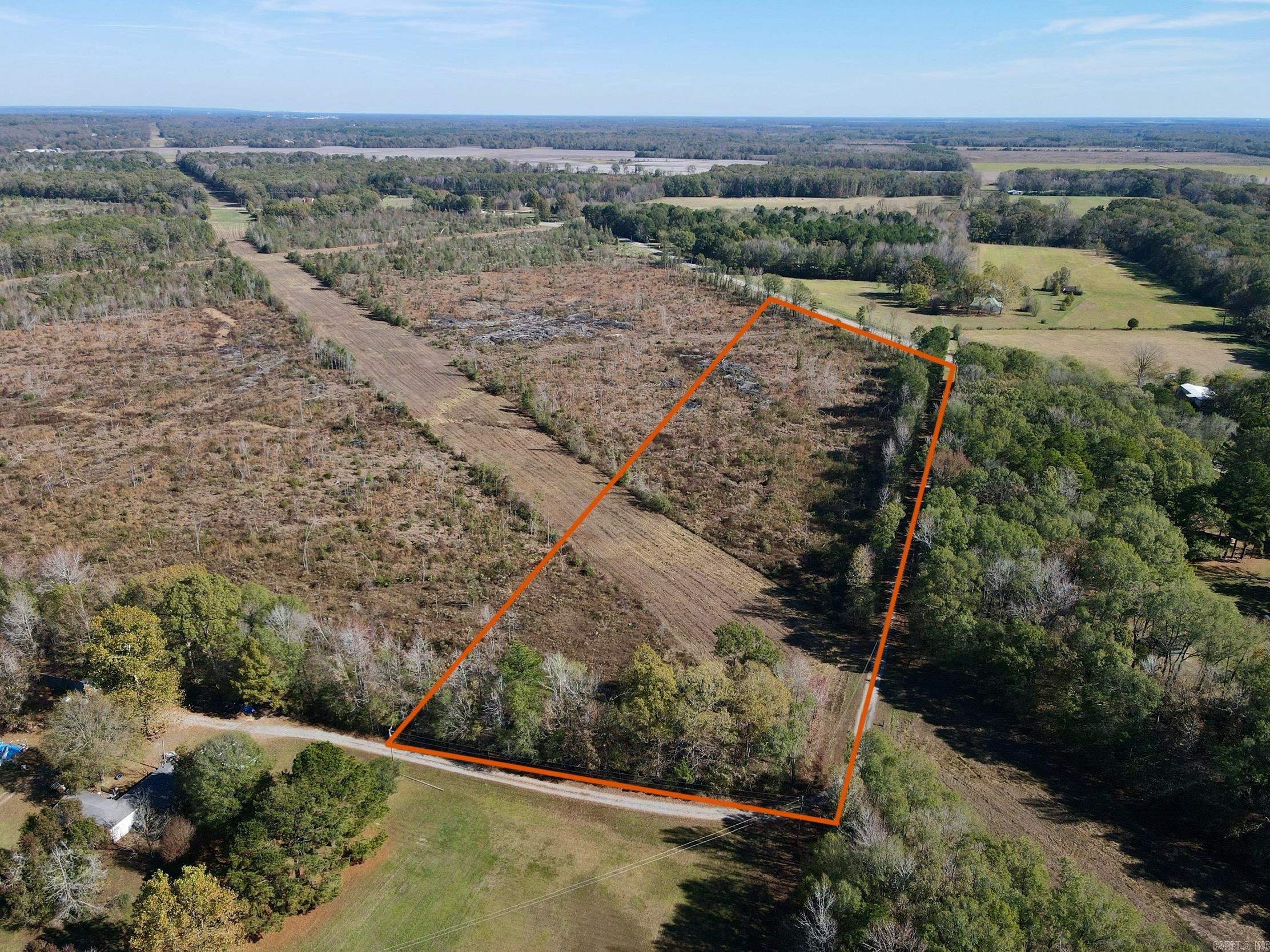 Metes & Bounds - Land