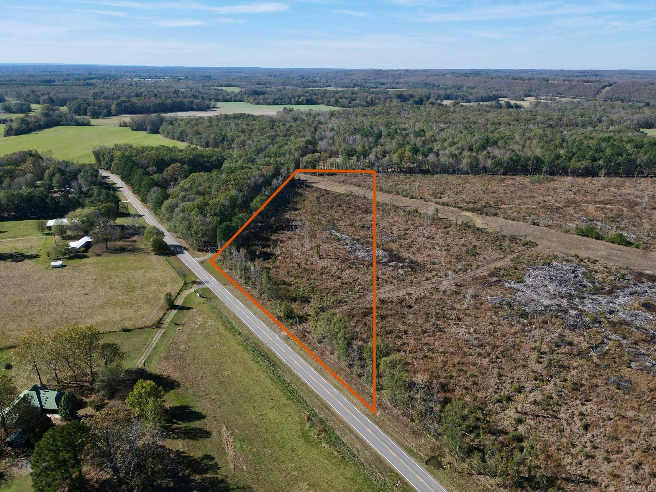 Metes & Bounds - Land