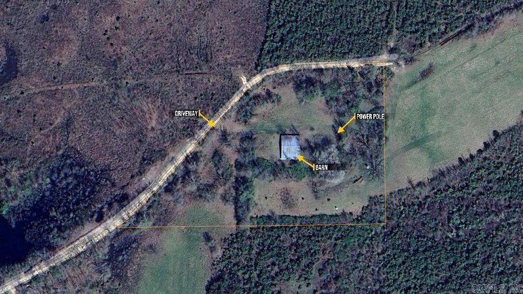 Not in Subdivision - Land