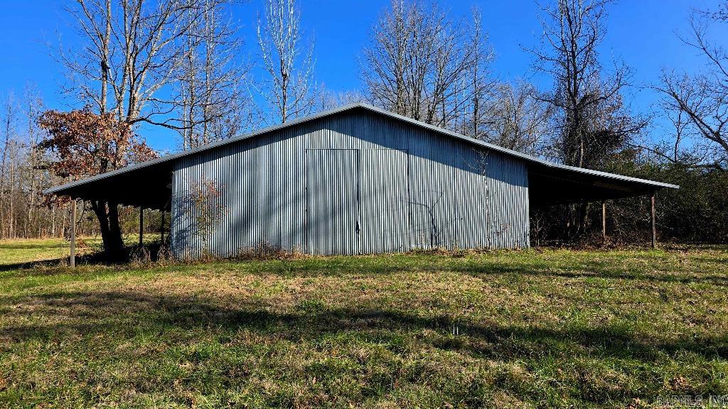 Not in Subdivision - Land