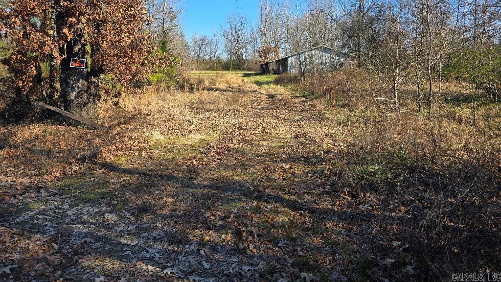 Not in Subdivision - Land