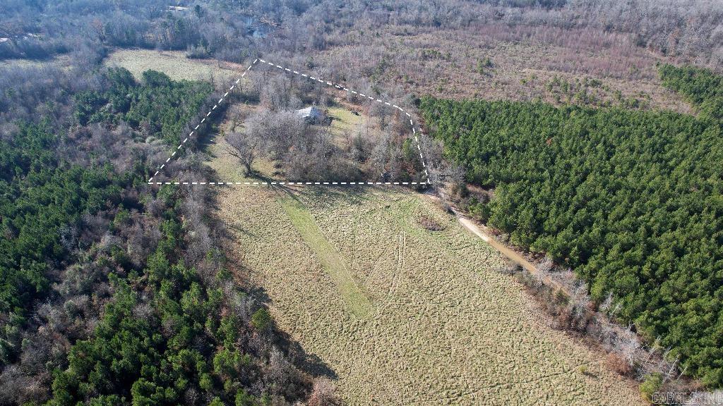 Not in Subdivision - Land