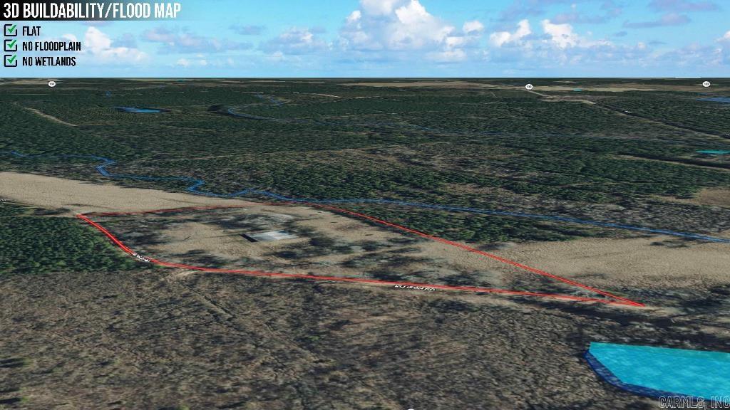 Not in Subdivision - Land