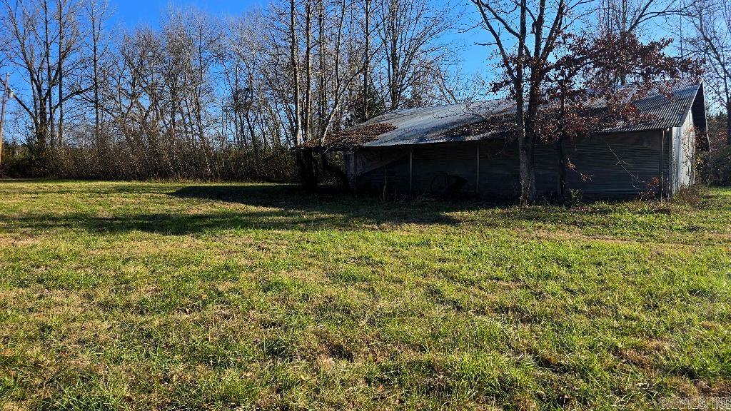 Not in Subdivision - Land