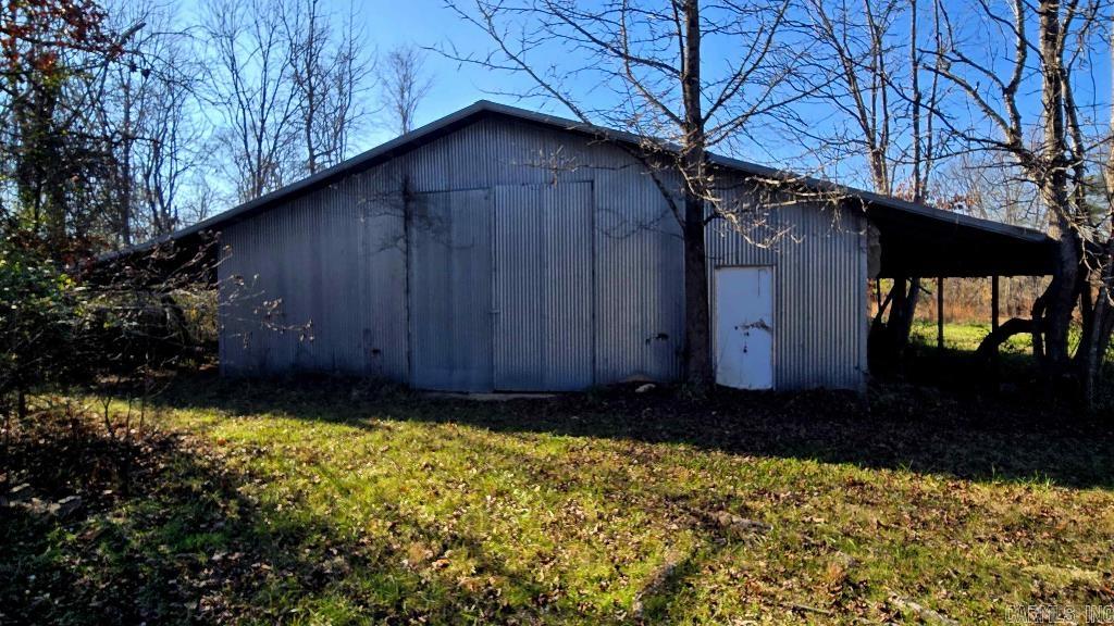 Not in Subdivision - Land