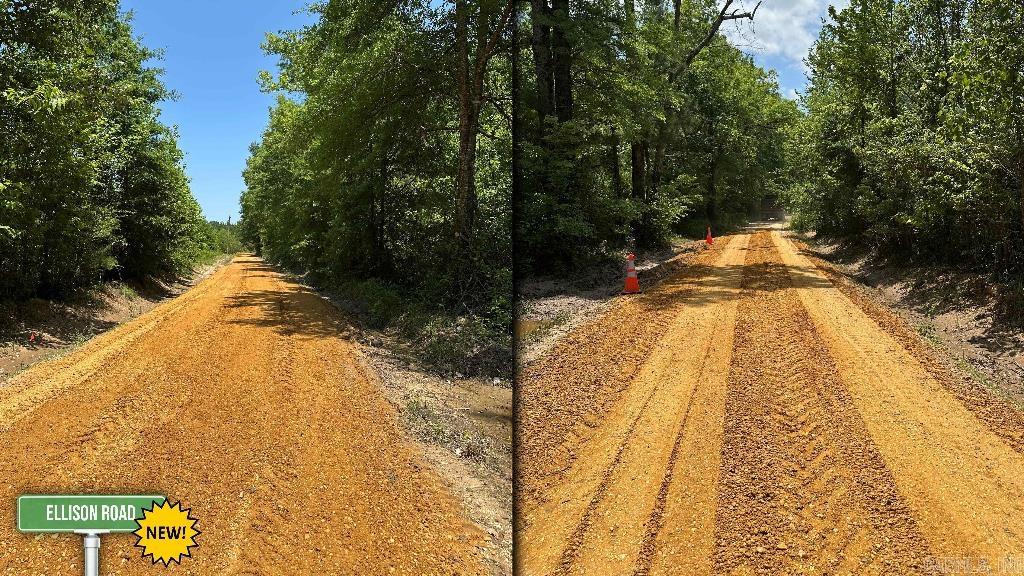 Not in Subdivision - Land