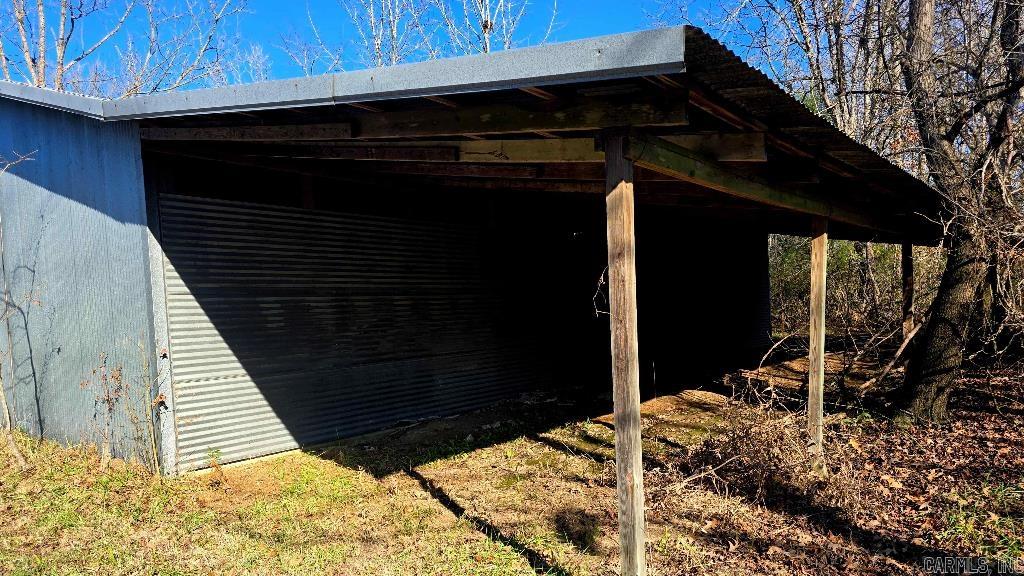 Not in Subdivision - Land