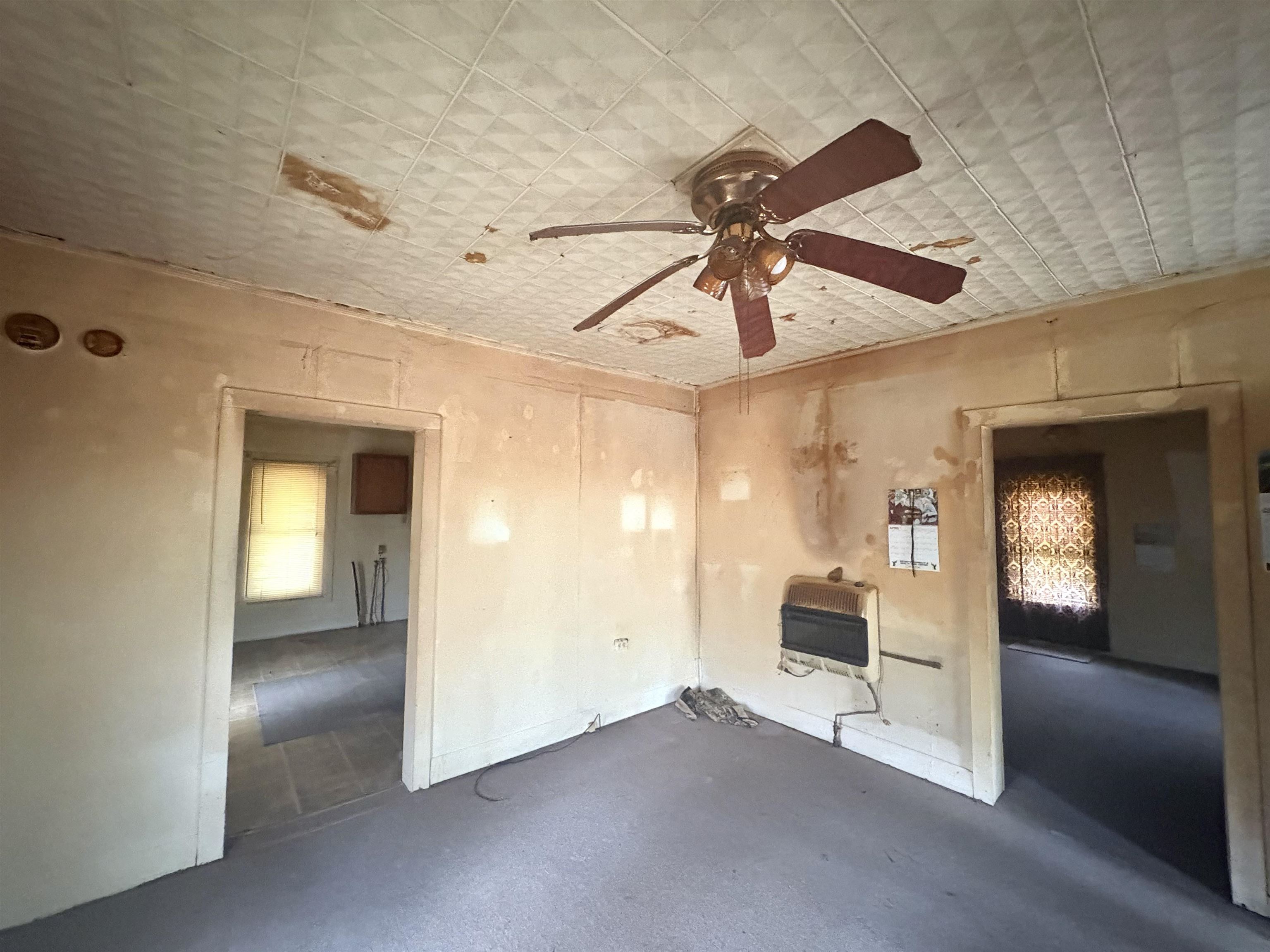 CUSHMAN M&B - Residential