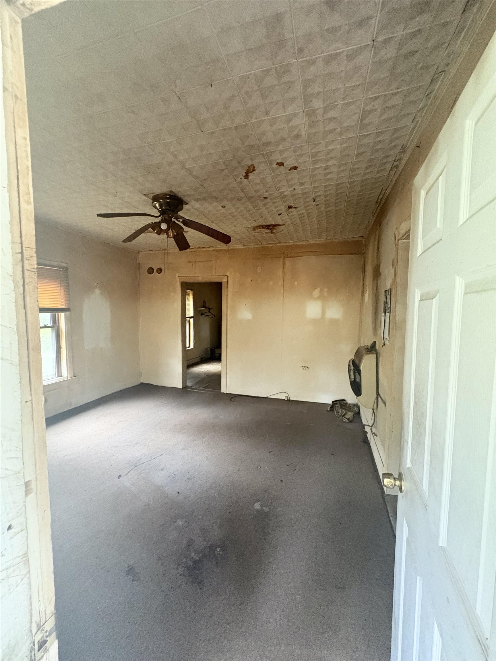 CUSHMAN M&B - Residential