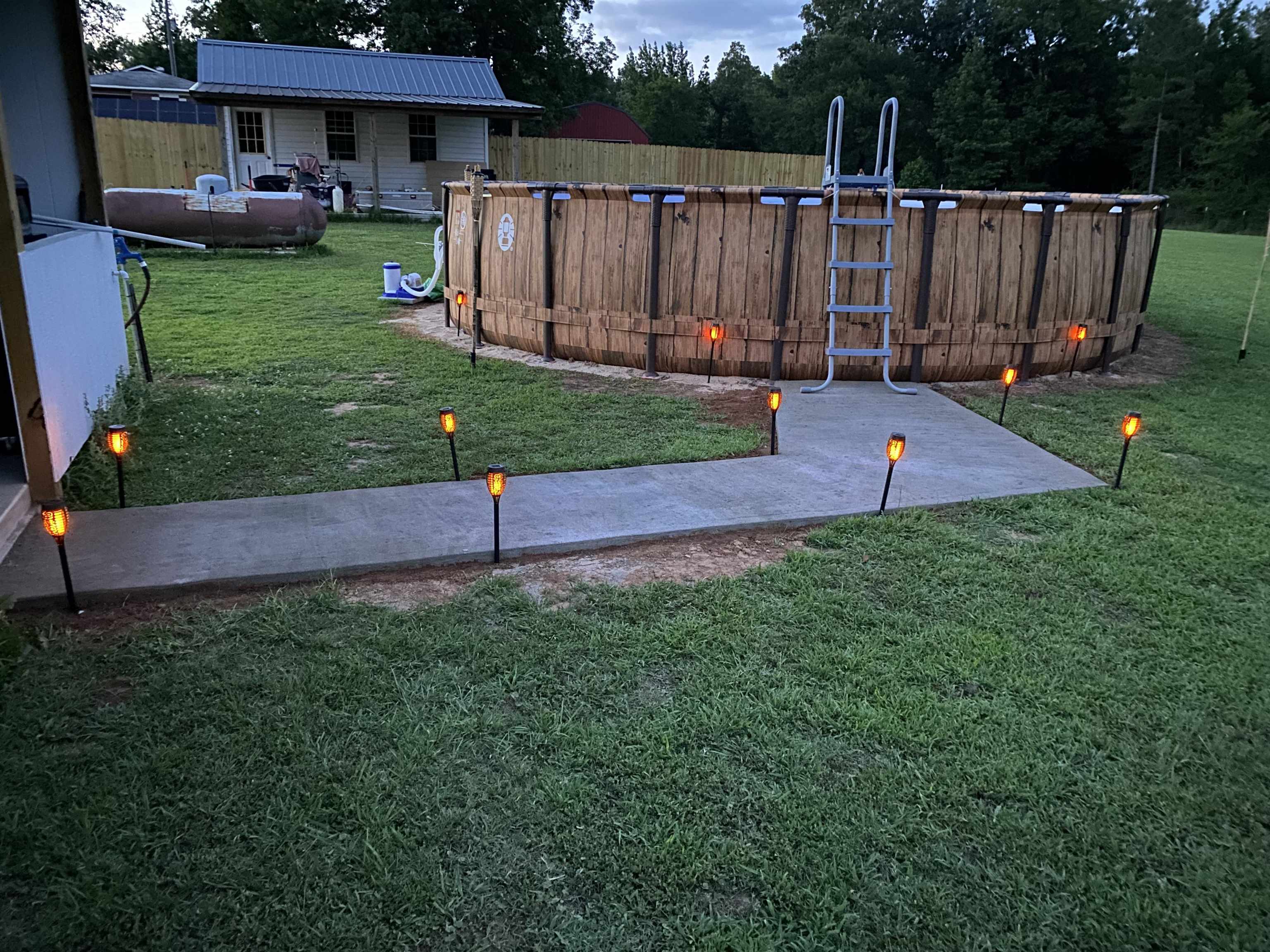 Metes & Bounds - Residential