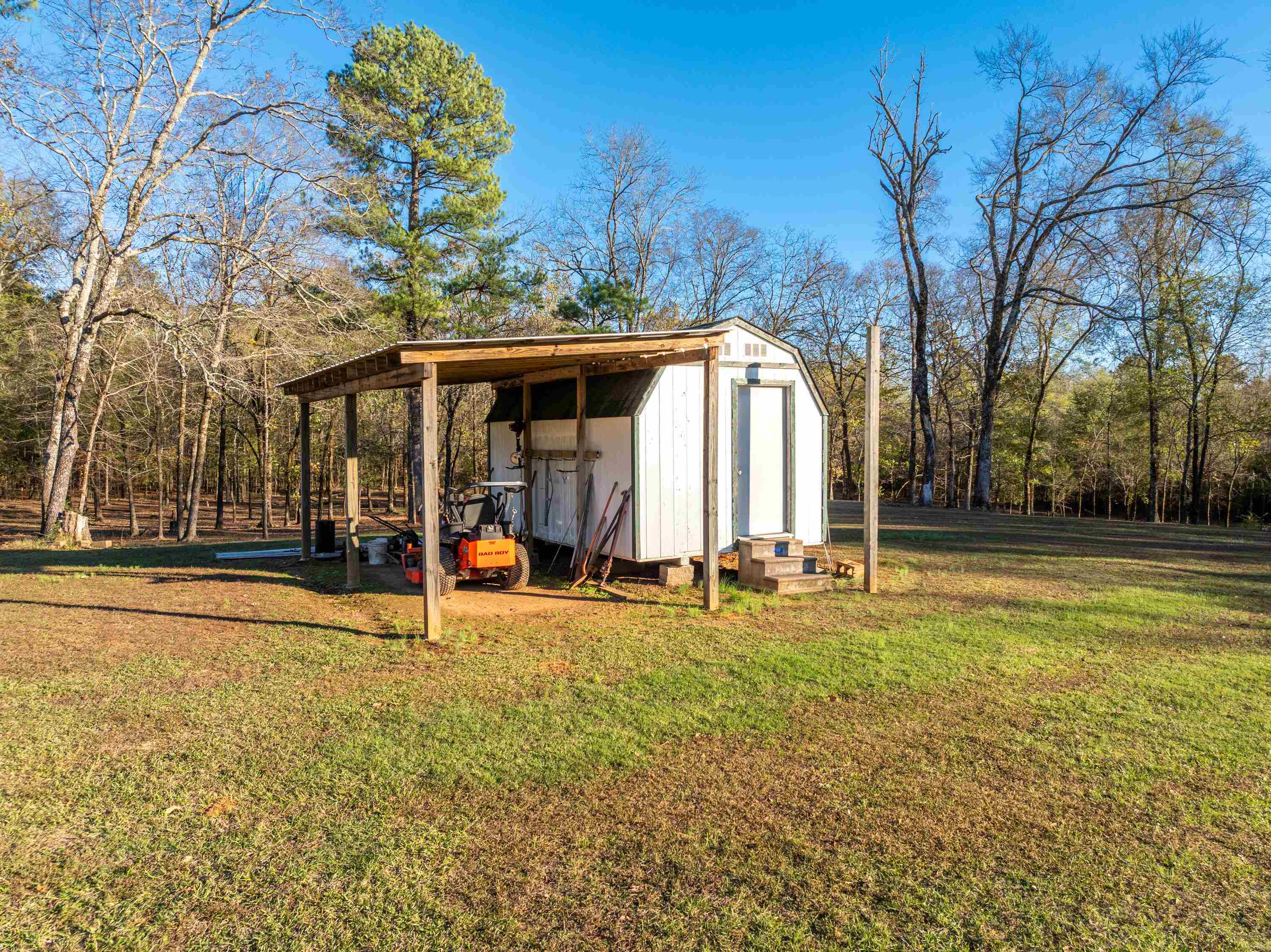 Metes & Bounds - Residential