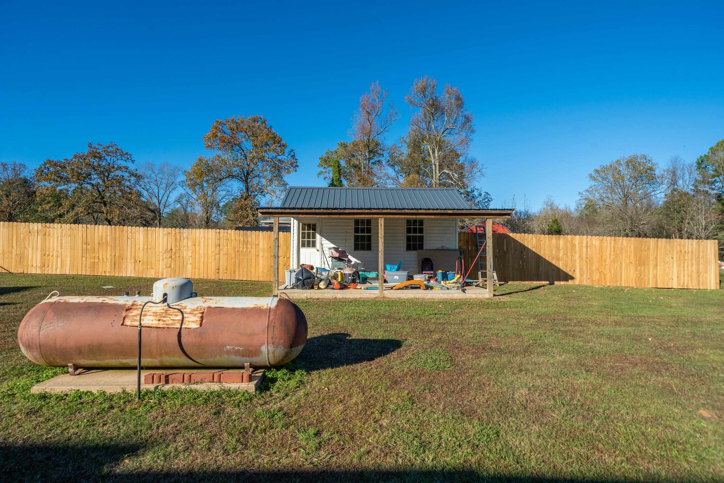 Metes & Bounds - Residential