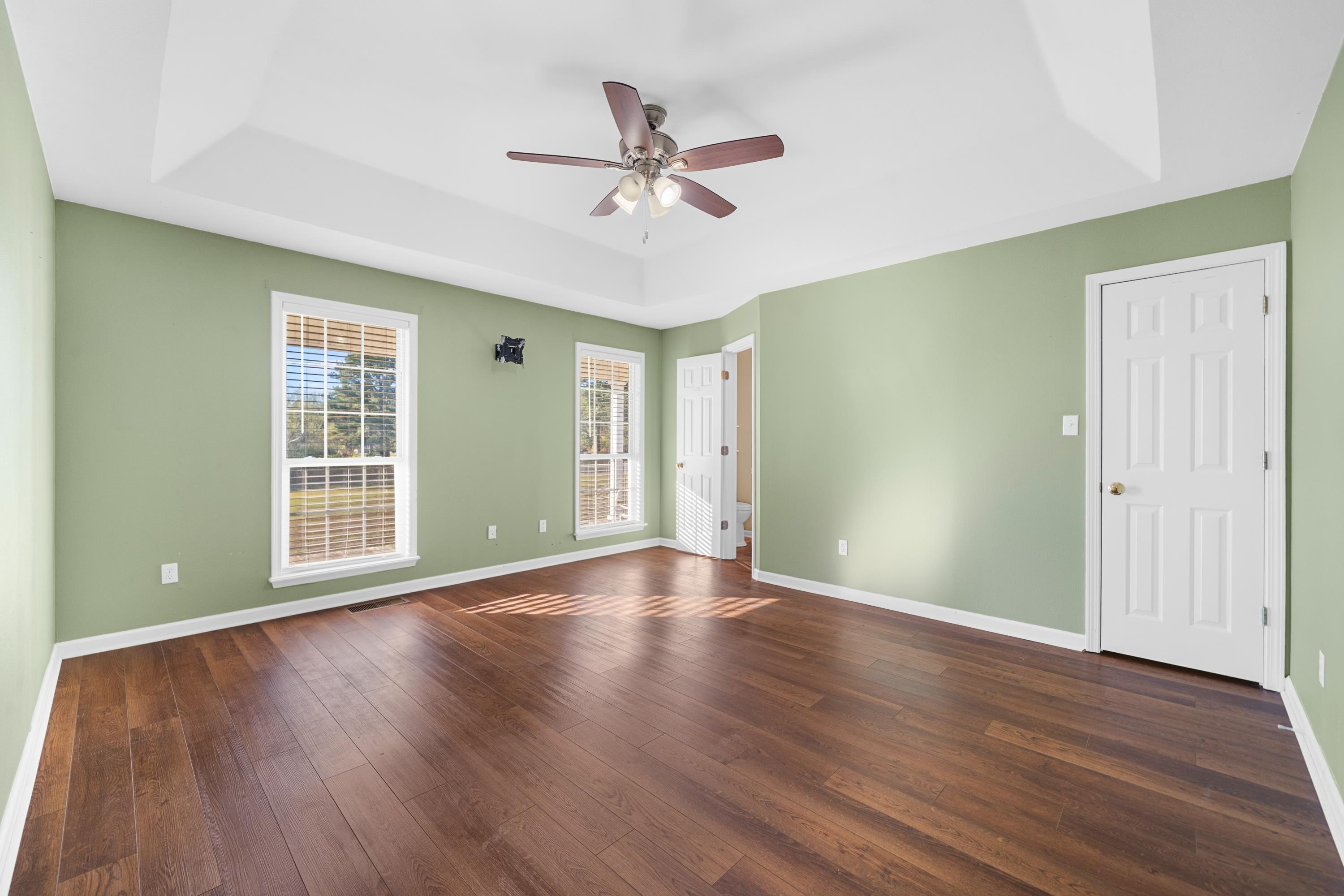 Metes & Bounds - Residential