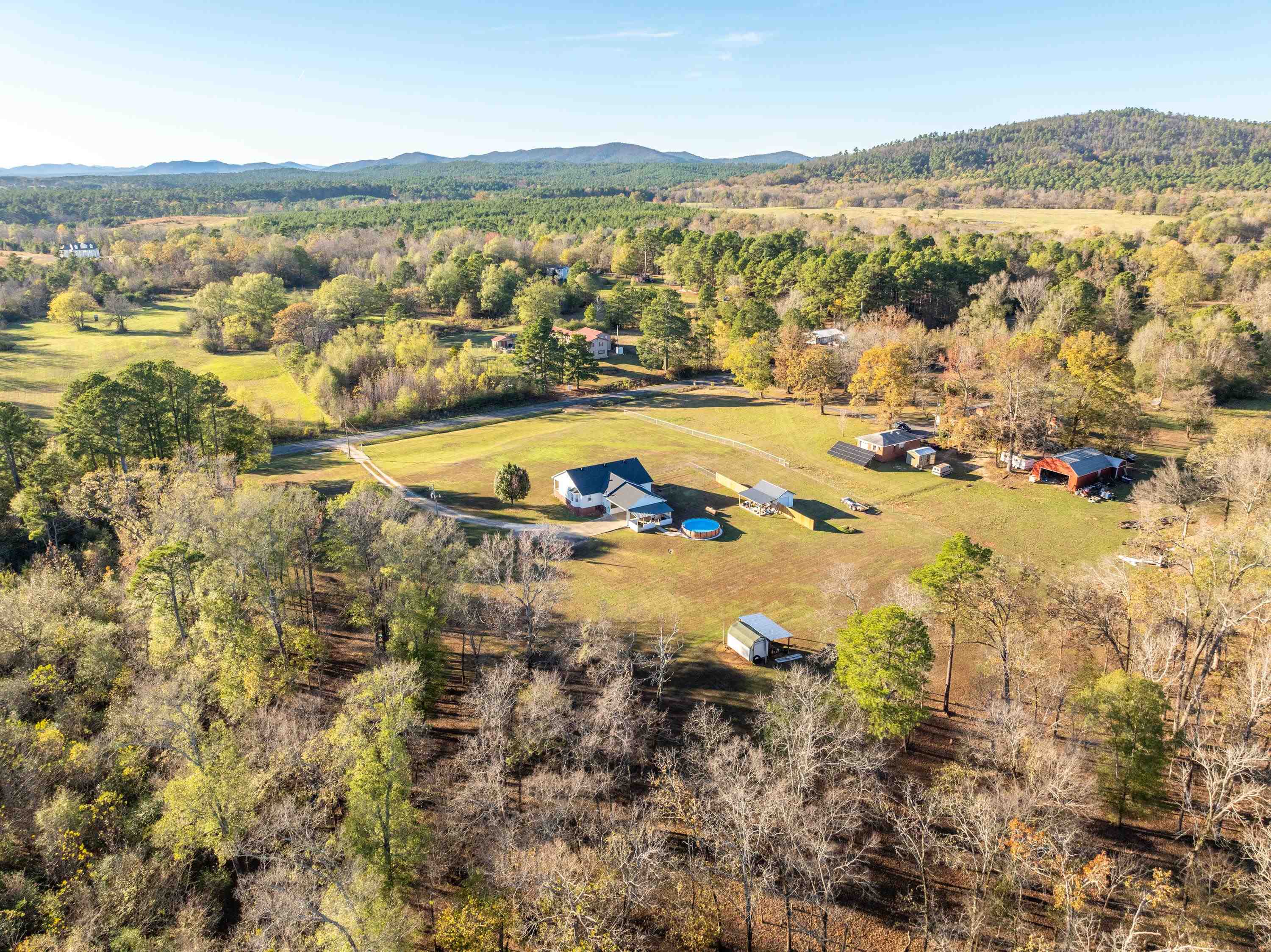 Metes & Bounds - Residential