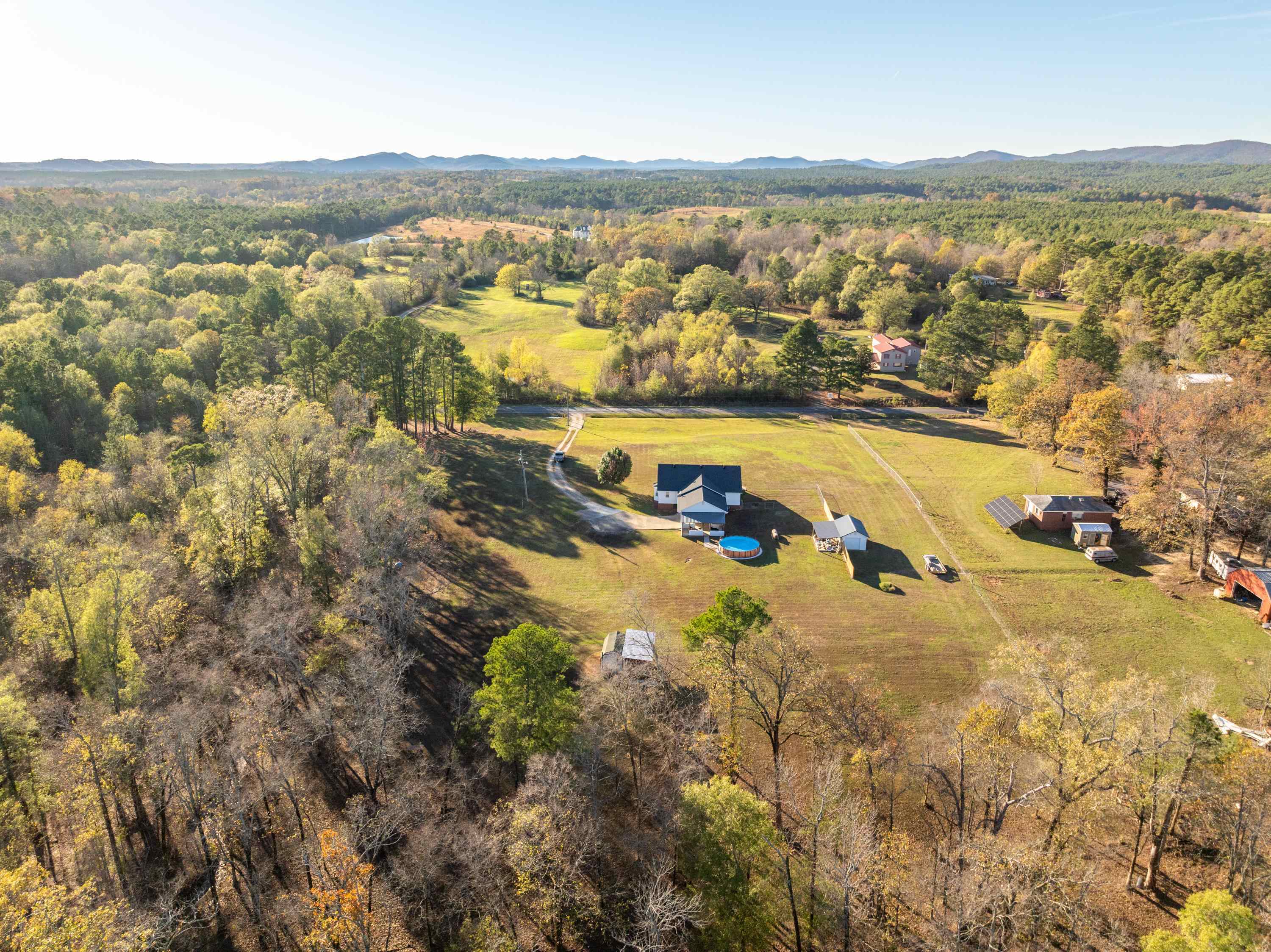 Metes & Bounds - Residential