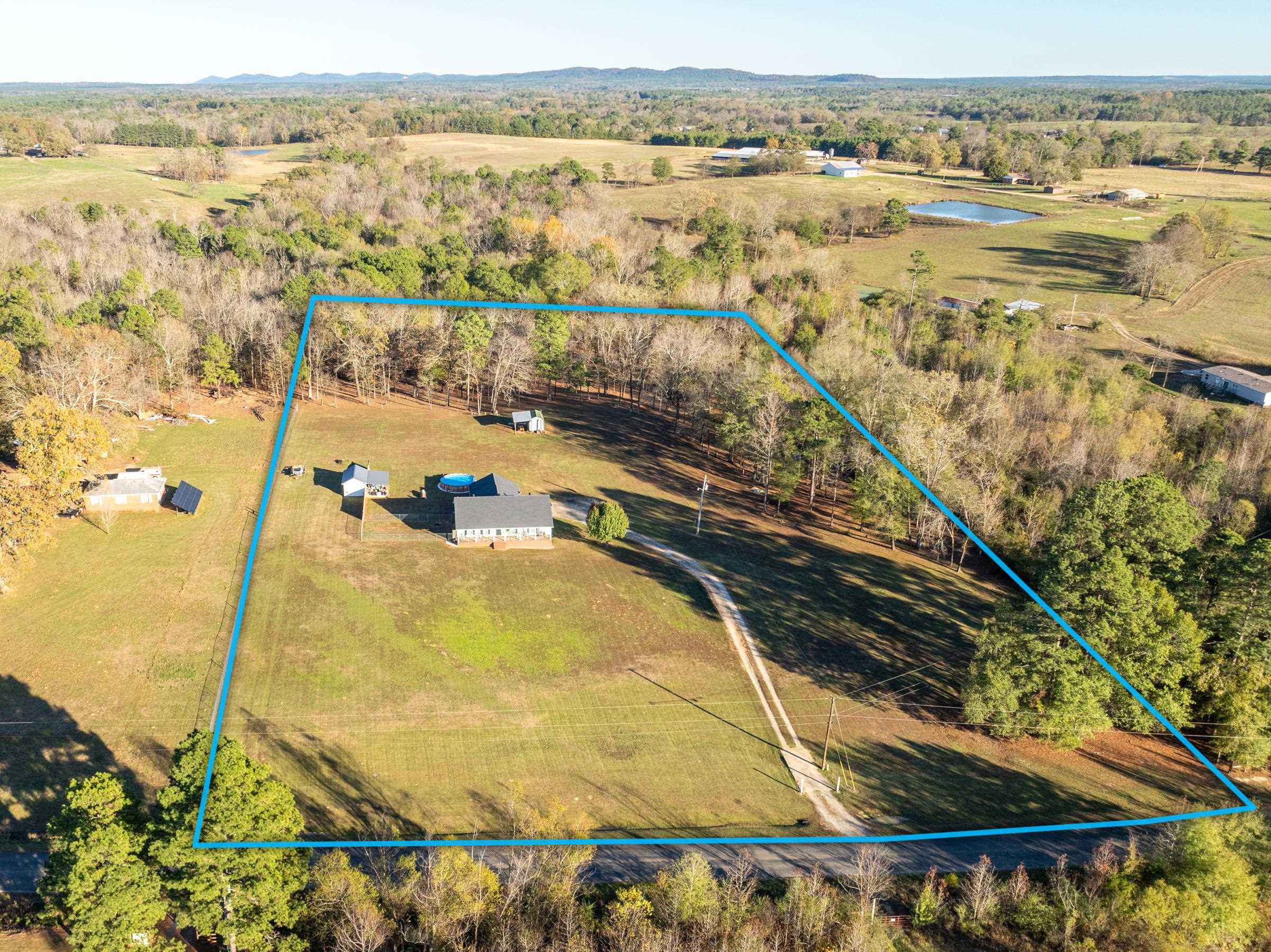 Metes & Bounds - Residential