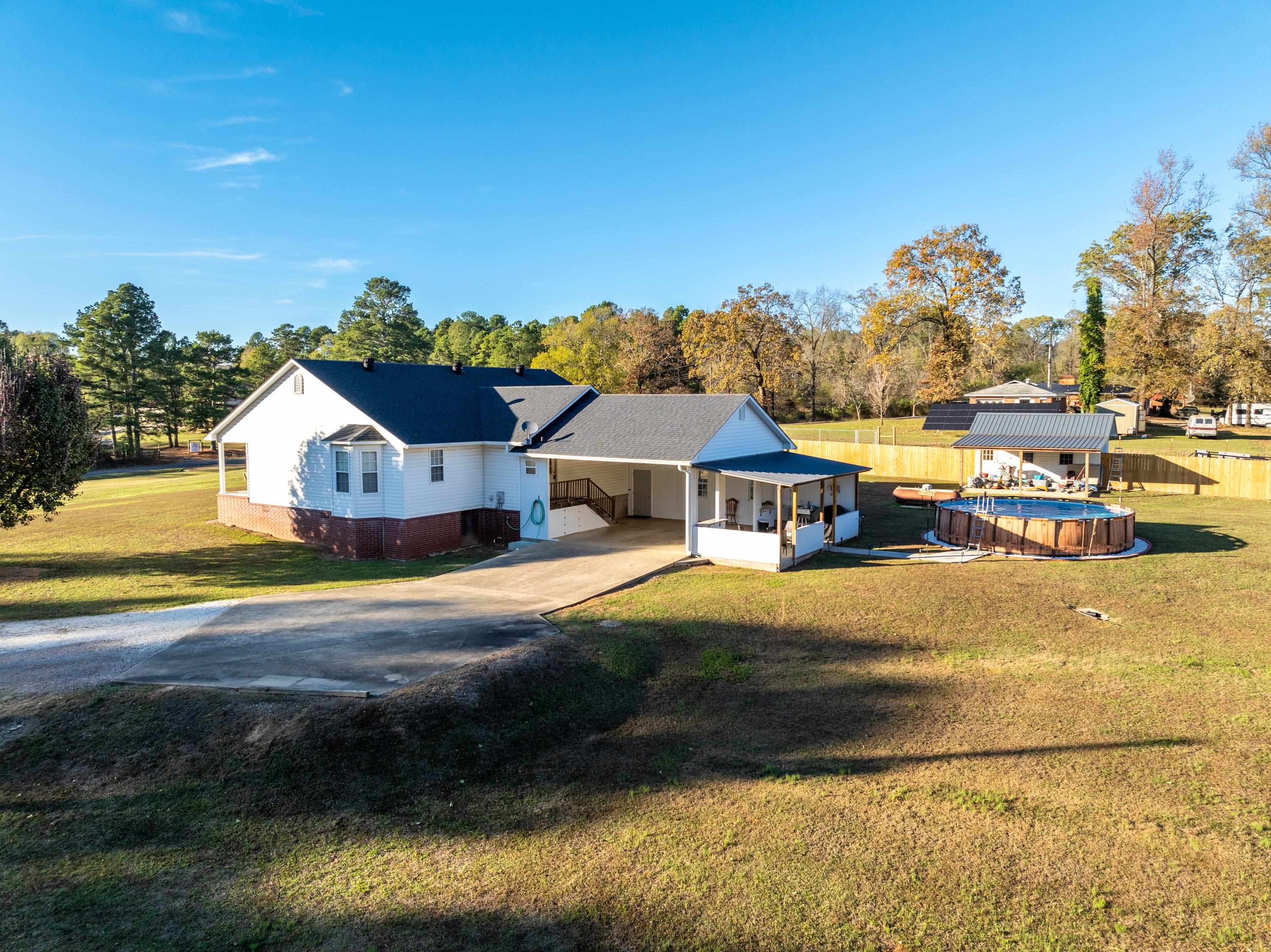 Metes & Bounds - Residential