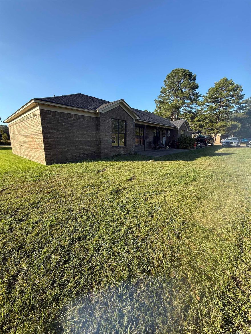 Two in Greenbrier w/2 units each. Each unit has 3 beds and 1 bath with .66 acres each for a total of 1.32 acres. Extra land for potential growth. New roof on 37 Blair.  37 A new vinyl plank floor and painted 37 B and 39 B Blair have newer hot water heaters 37 & 39 Blair have French drains put in.  They have double sinks in the bathroom and tub and shower combo 39 Blair A has a new AC put in about a year ago. Agents go to confidential remarks for more information.